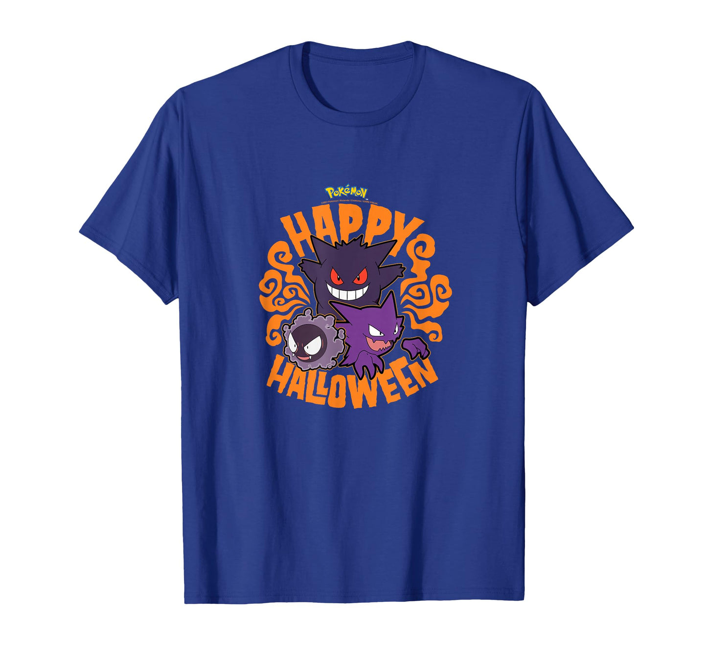 PokΓ©mon - Halloween Spirit T-Shirt