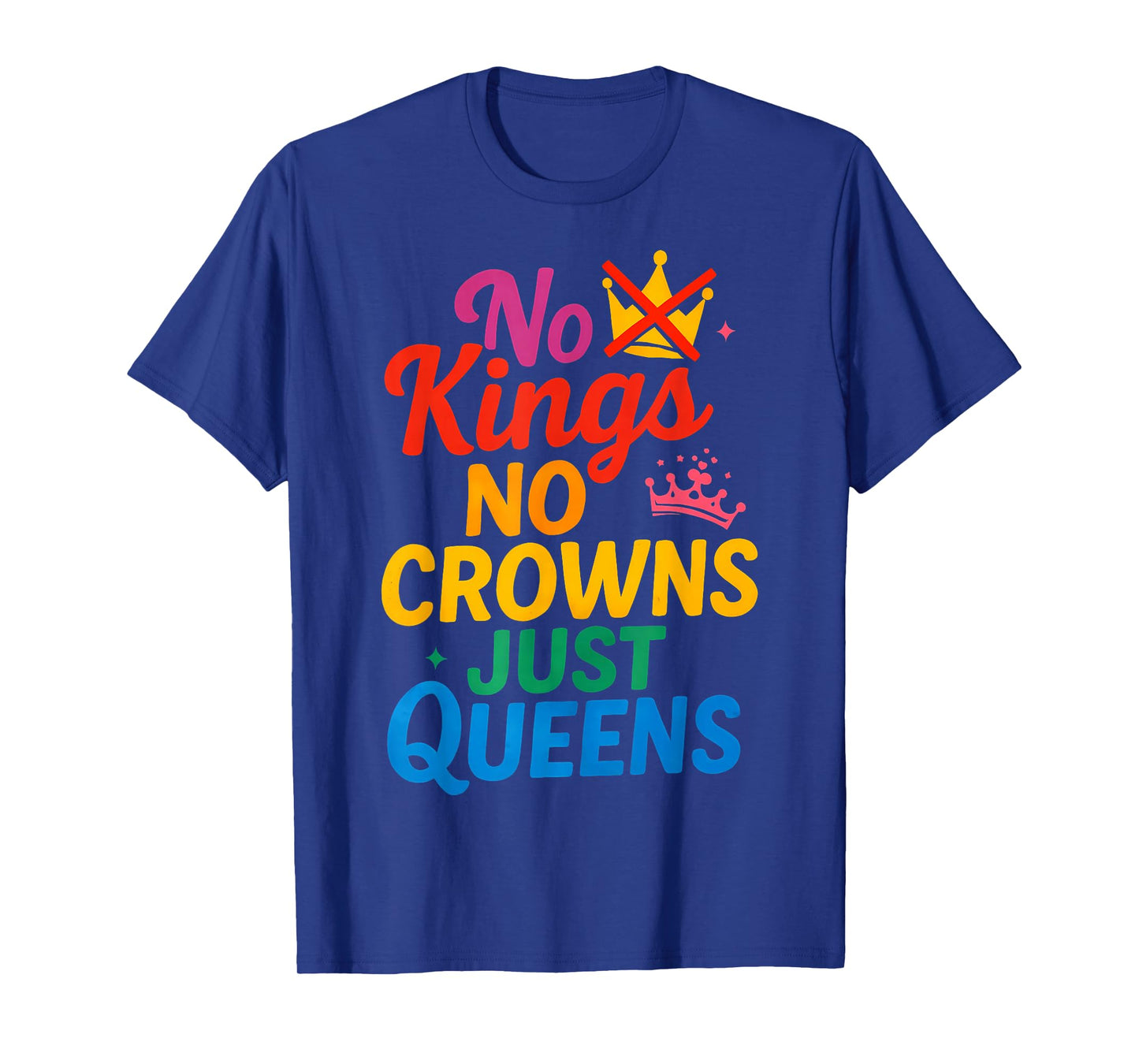 No Kings in America T-Shirt
