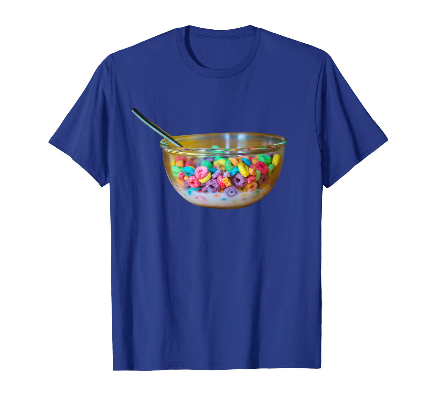 Bowl of Fruity Cereal T-Shirt