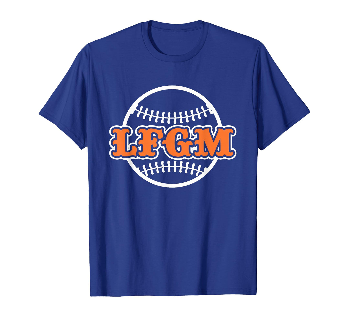 Baseball LFGM T-Shirt