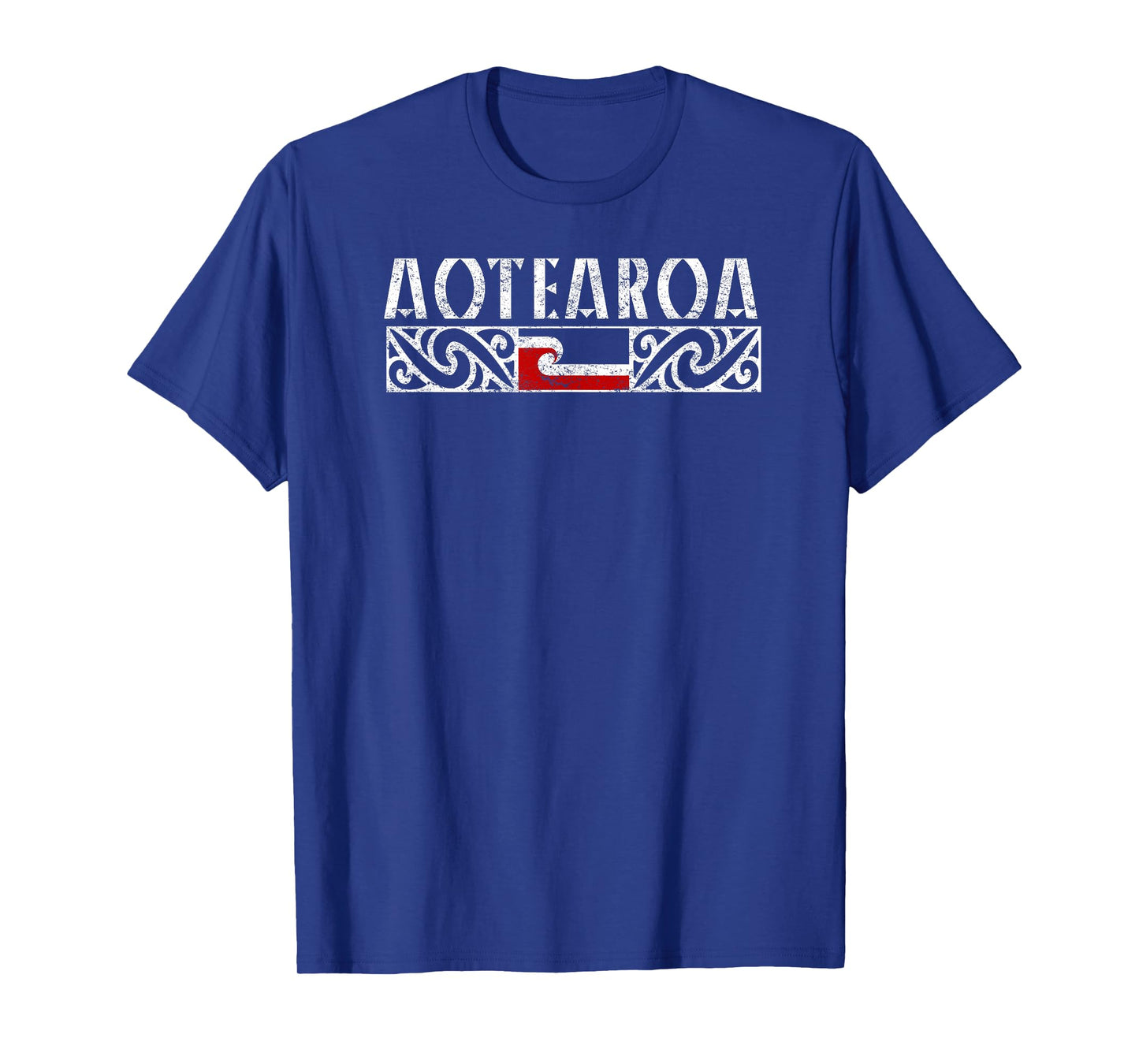 Aotearoa Maori Flag T-Shirt