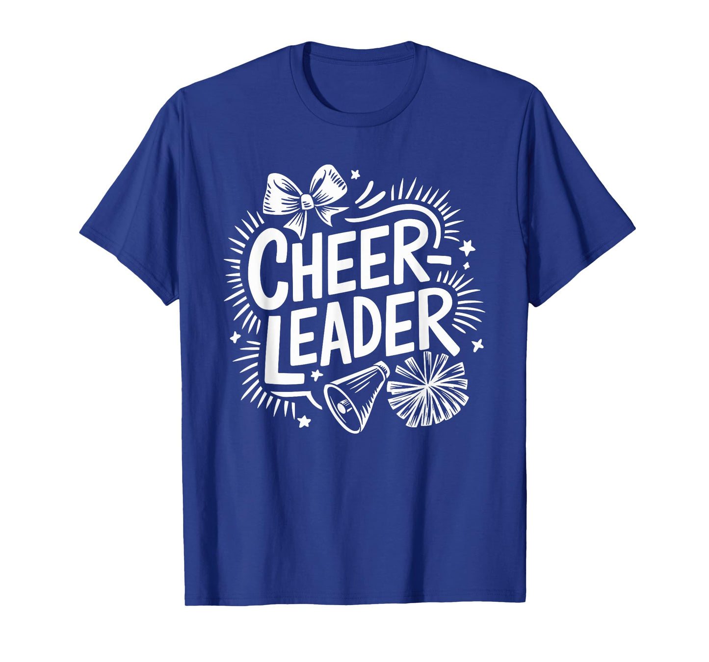 Cheerleader Cheer Team, Cheer Cheerleader Cheerleading T-Shirt
