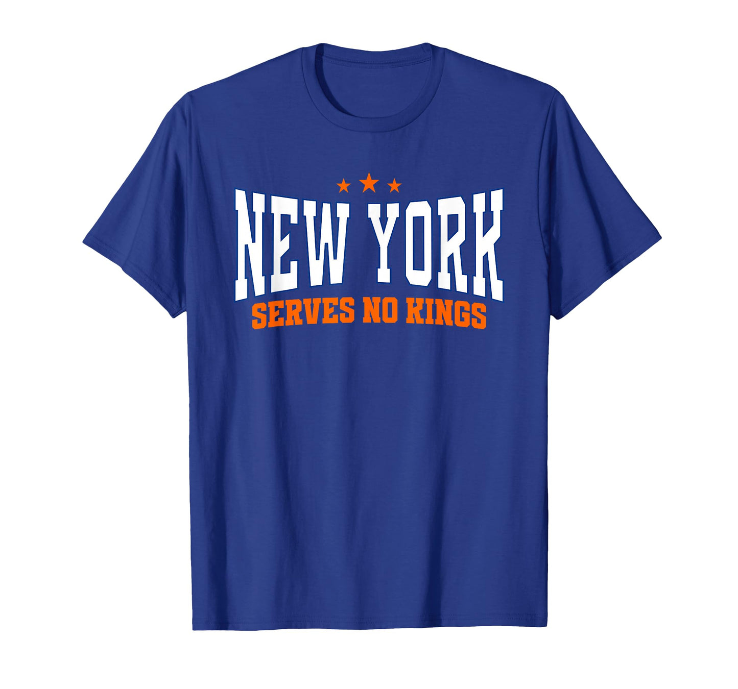 No Kings in America, Democracy, New York Pride and Equality T-Shirt