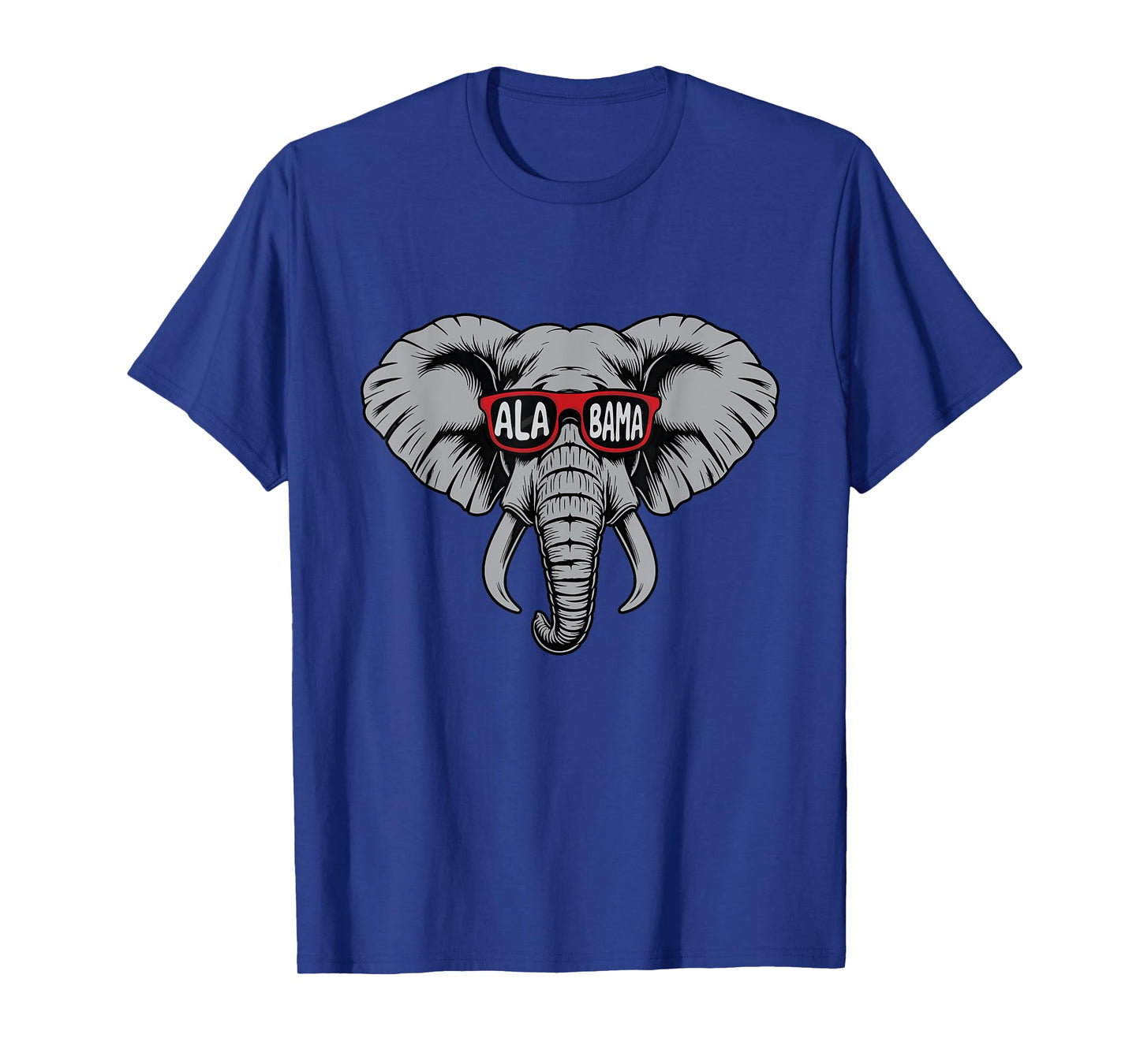 Alabama Football Lover - Elephant Game Day T-Shirt