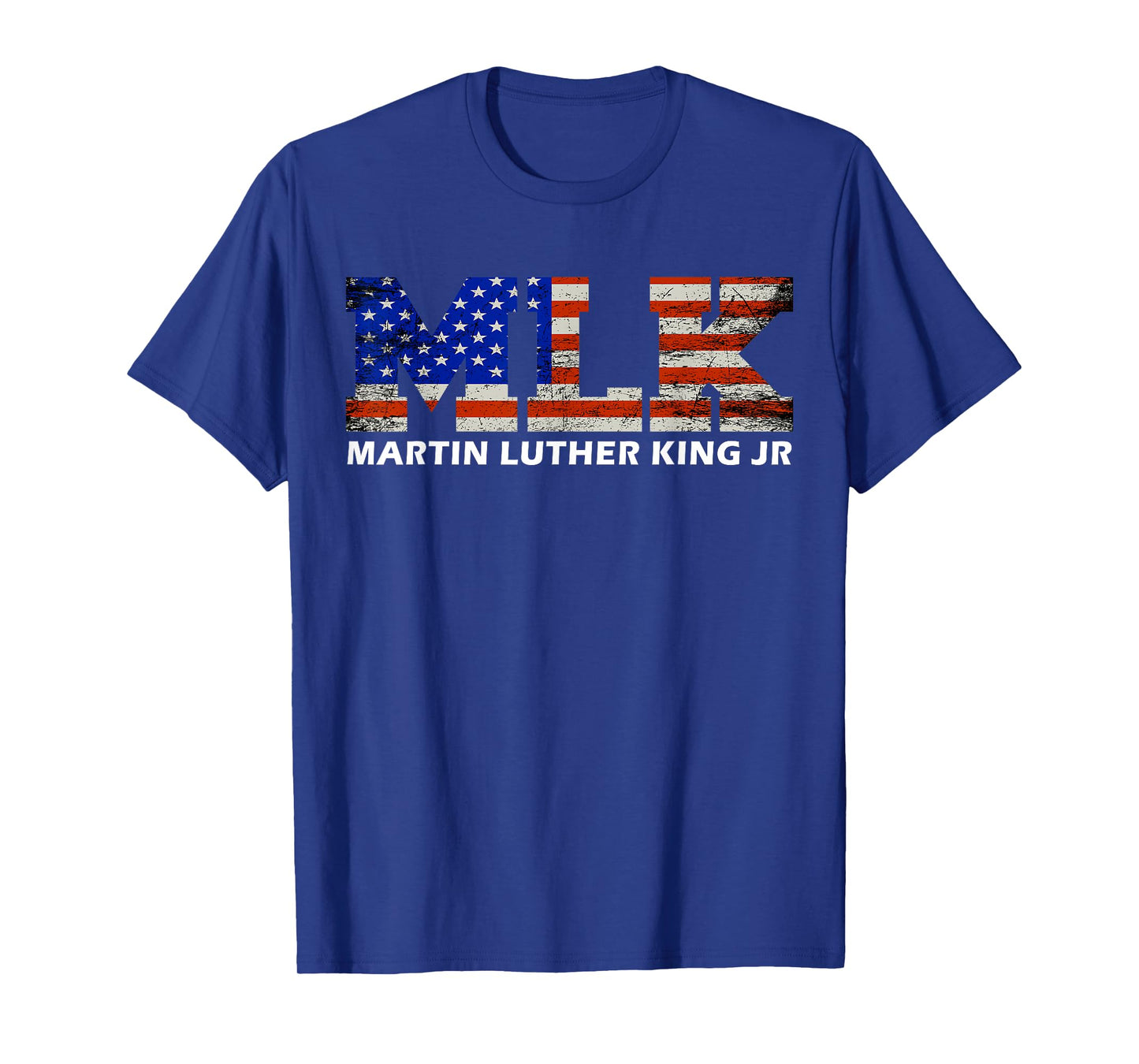 Martin Luther King jr Day Funny MLK vintage freedom gift T-Shirt