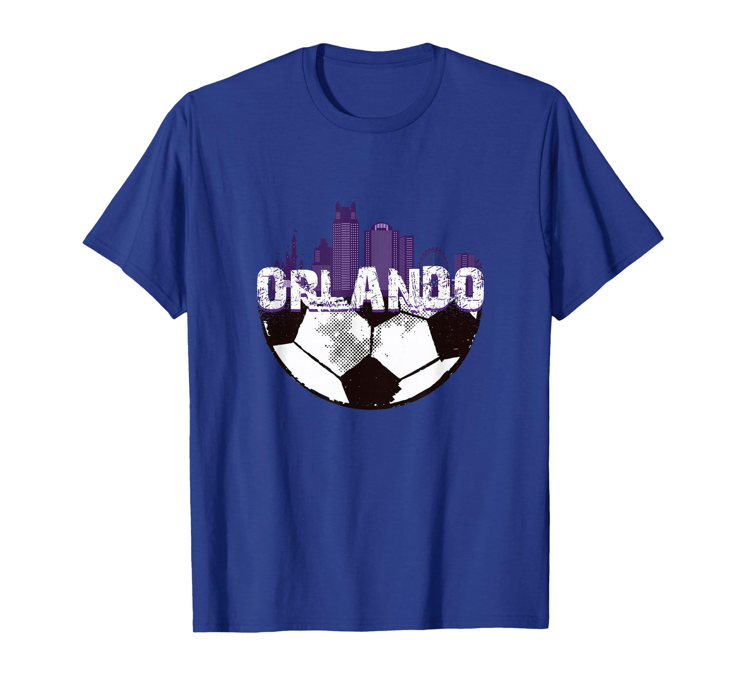 Orlando fan fc t shirt T-Shirt