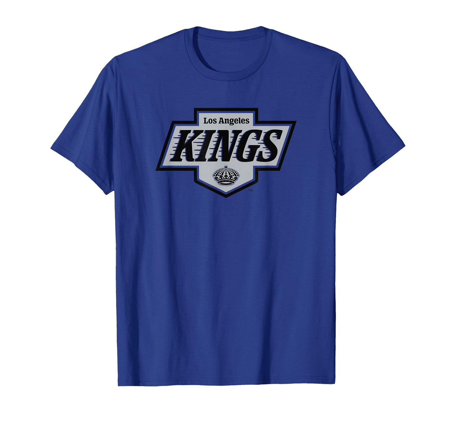 Los Angeles Kings Icon White Officially Licensed T-Shirt