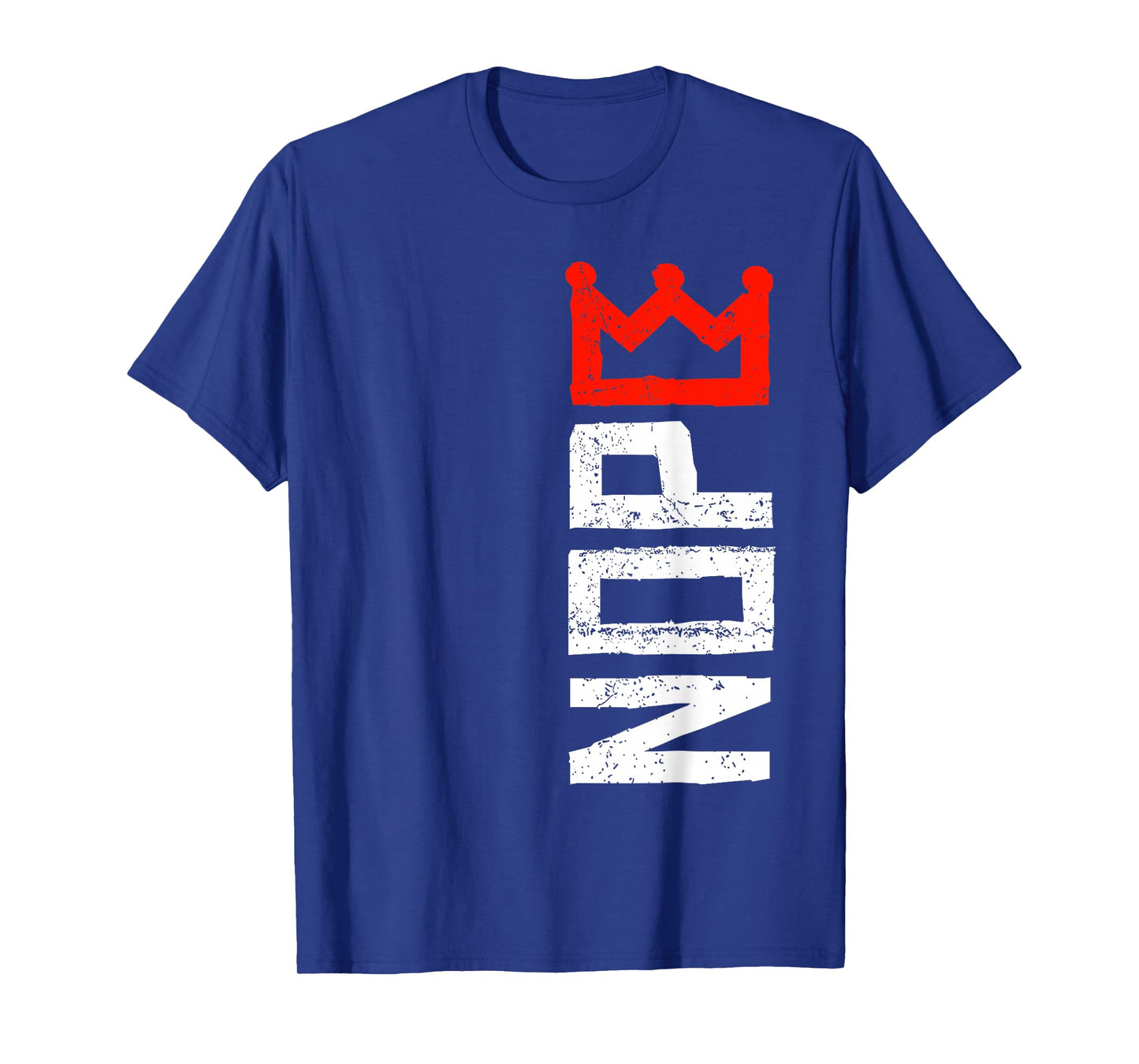 No Kings Protest Sign Vertical T-Shirt T-Shirt