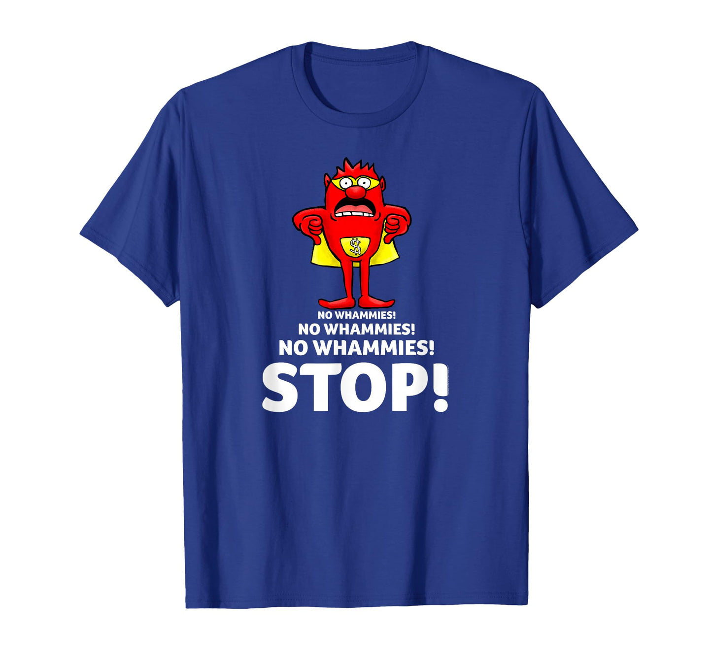 Press Your Luck: No Whammies! Stop! T-Shirt