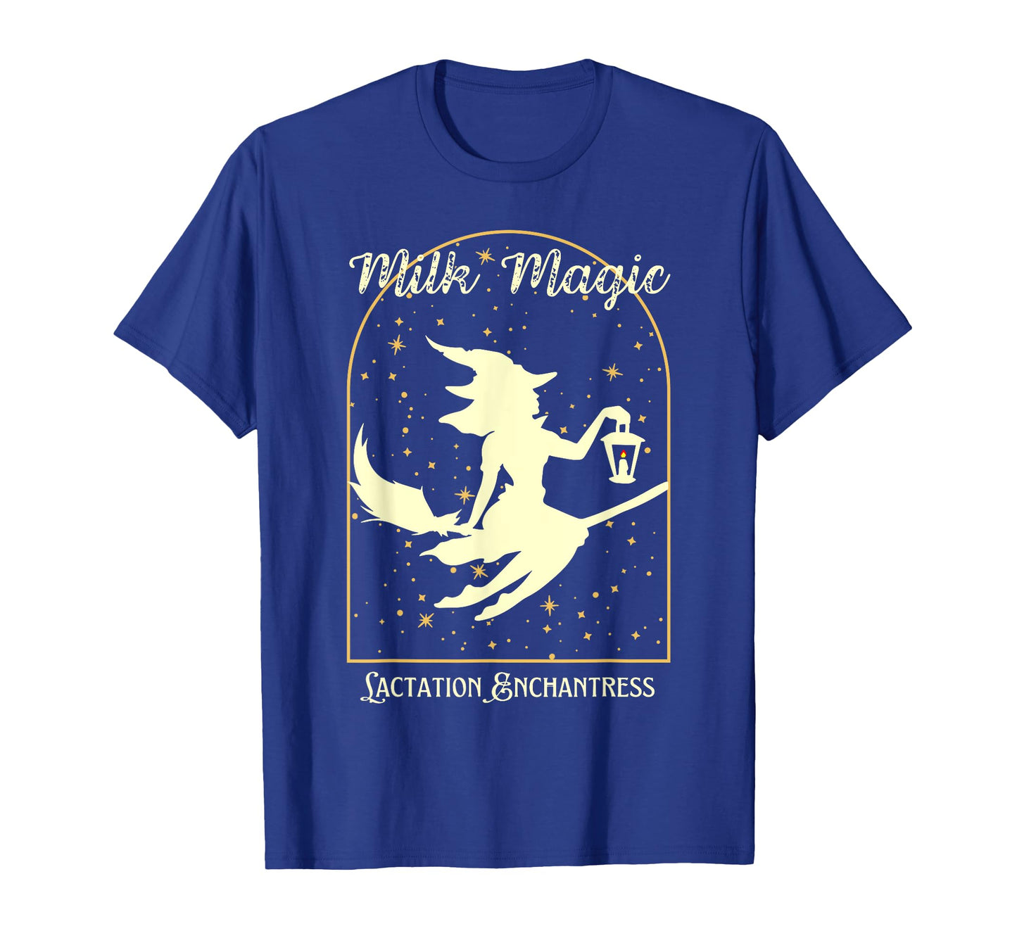 Witch Lactation Consultant Breastfeeding IBCLC Halloween T-Shirt