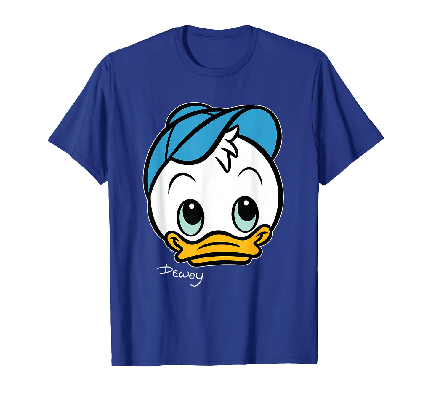 Disney Dewey Big Face Huey Dewey & Louie Duck Trip Matching T-Shirt