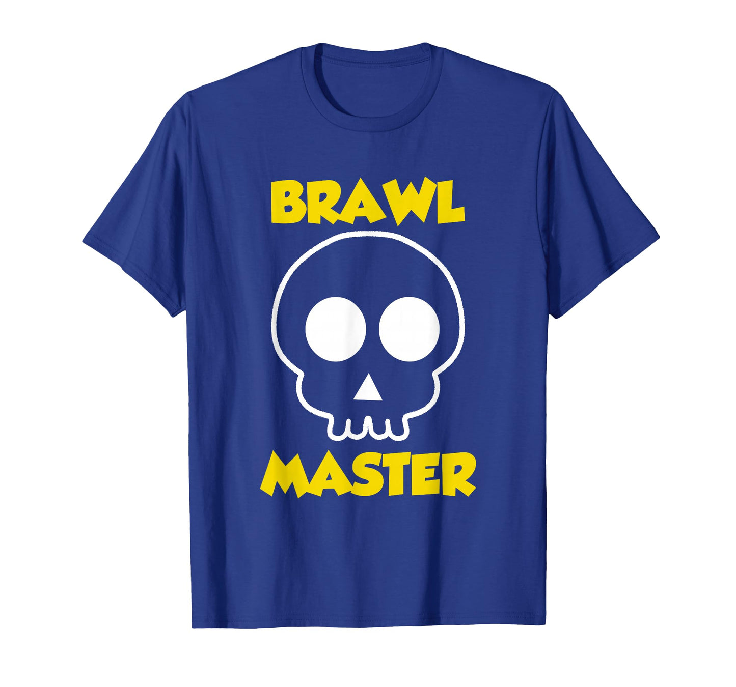 Brawl Master Gaming T | Funny Gamer T-Shirt