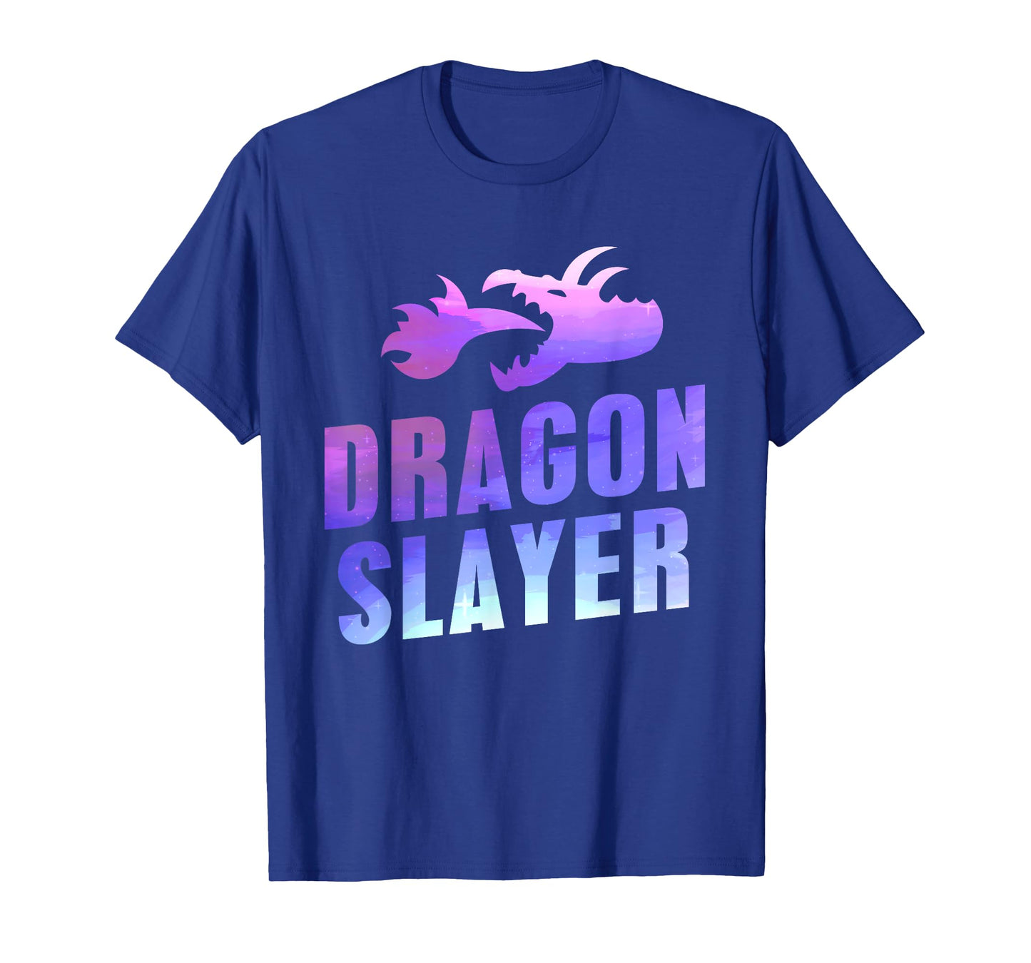 Dragon Slayer - Anime Gamer Fantasy Gaming T-Shirt