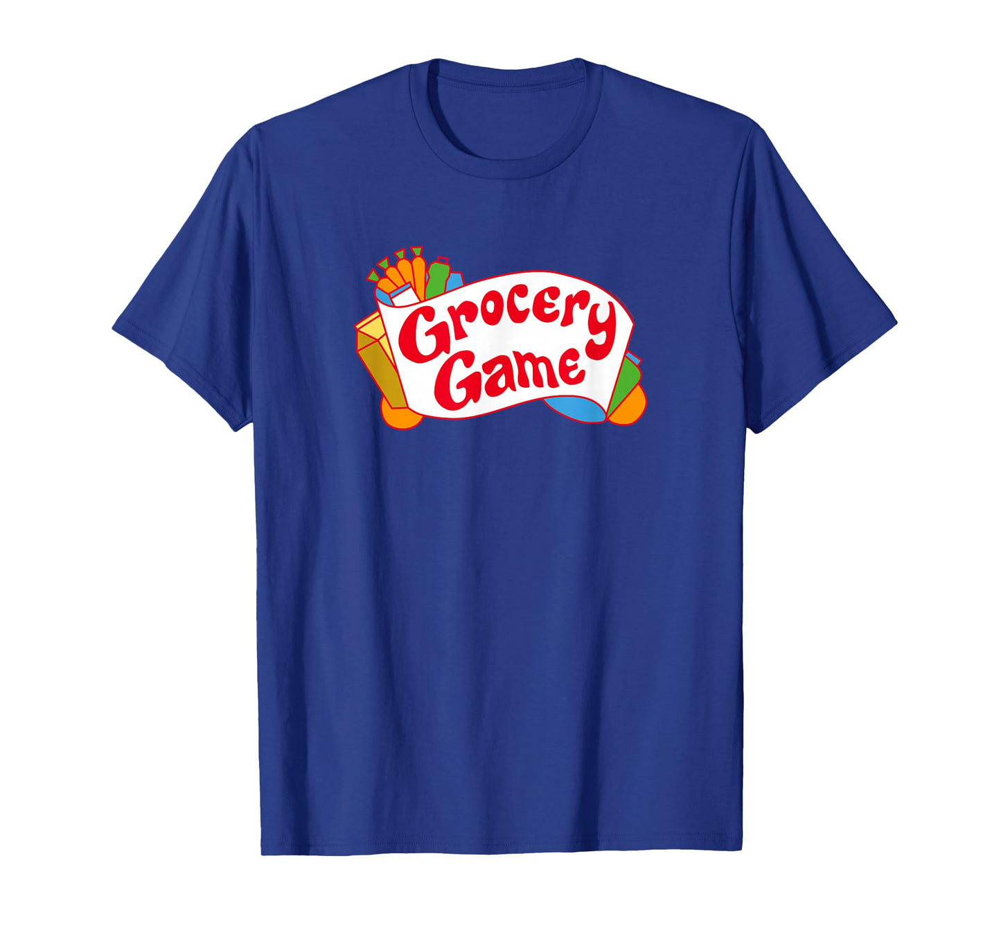 Price is Right - Grocery Game T-Shirt