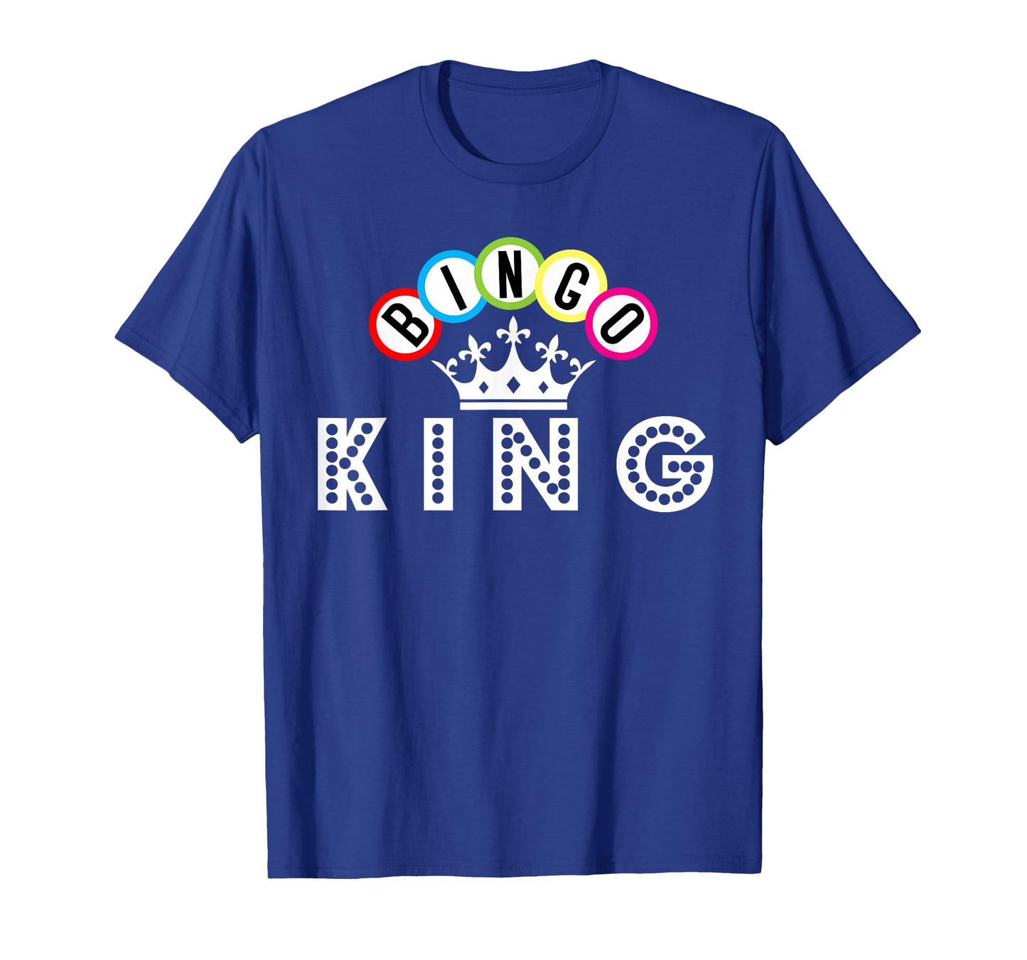 Bingo King T-Shirt