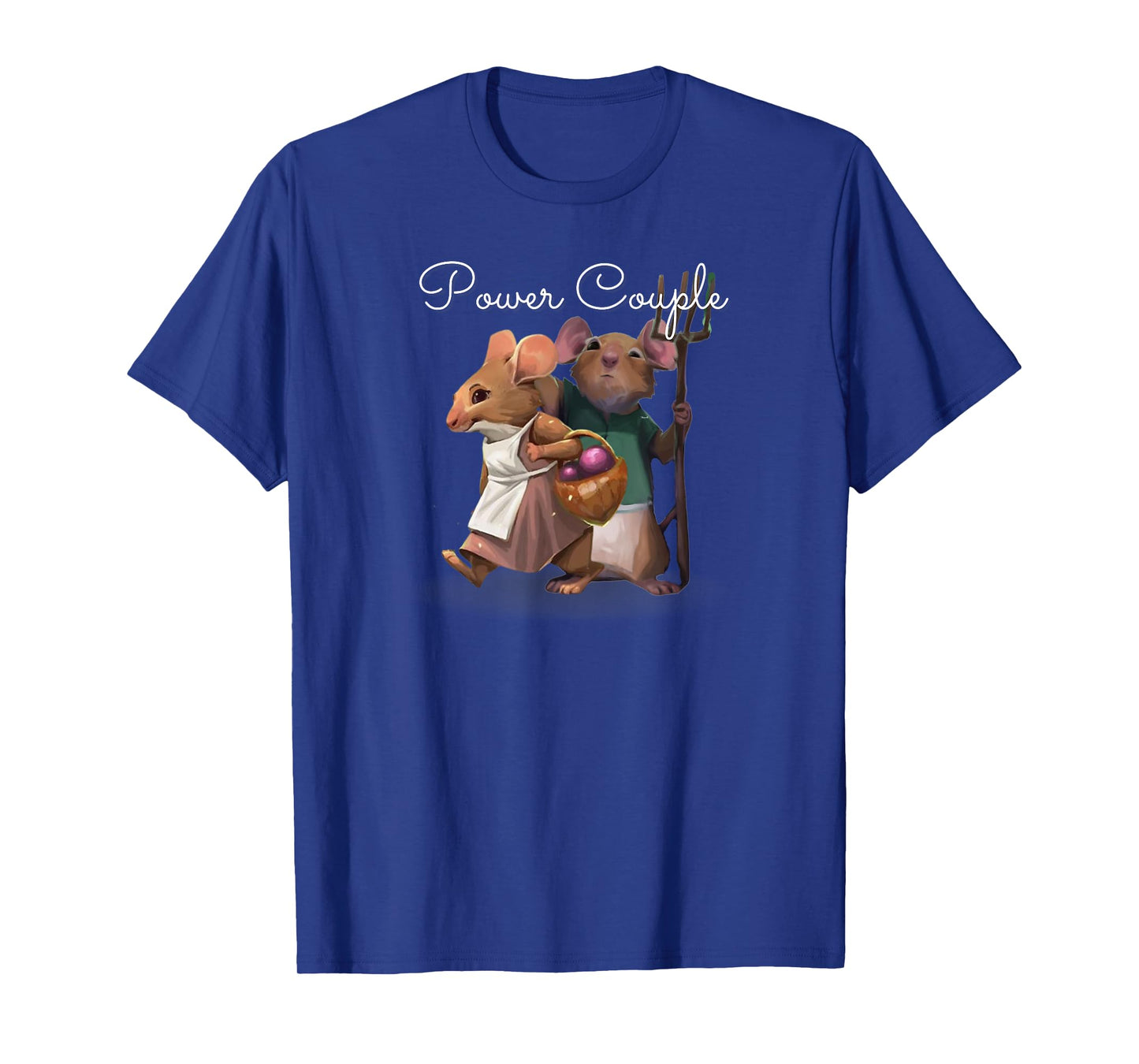 Power Couple - Everdell Board Game T-Shirt