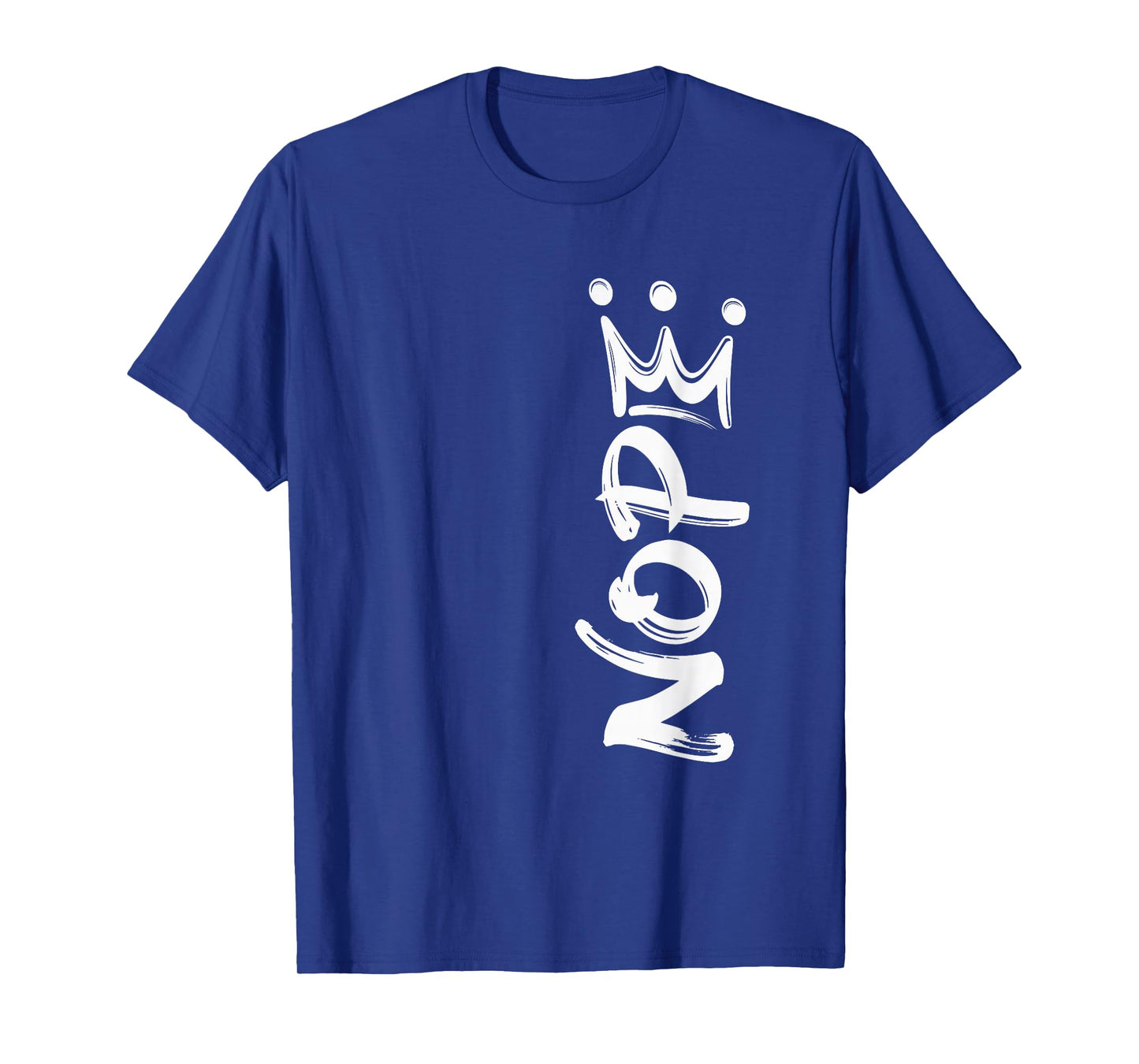 Nope No Kings Protest Tees Pro Democracy T-Shirt