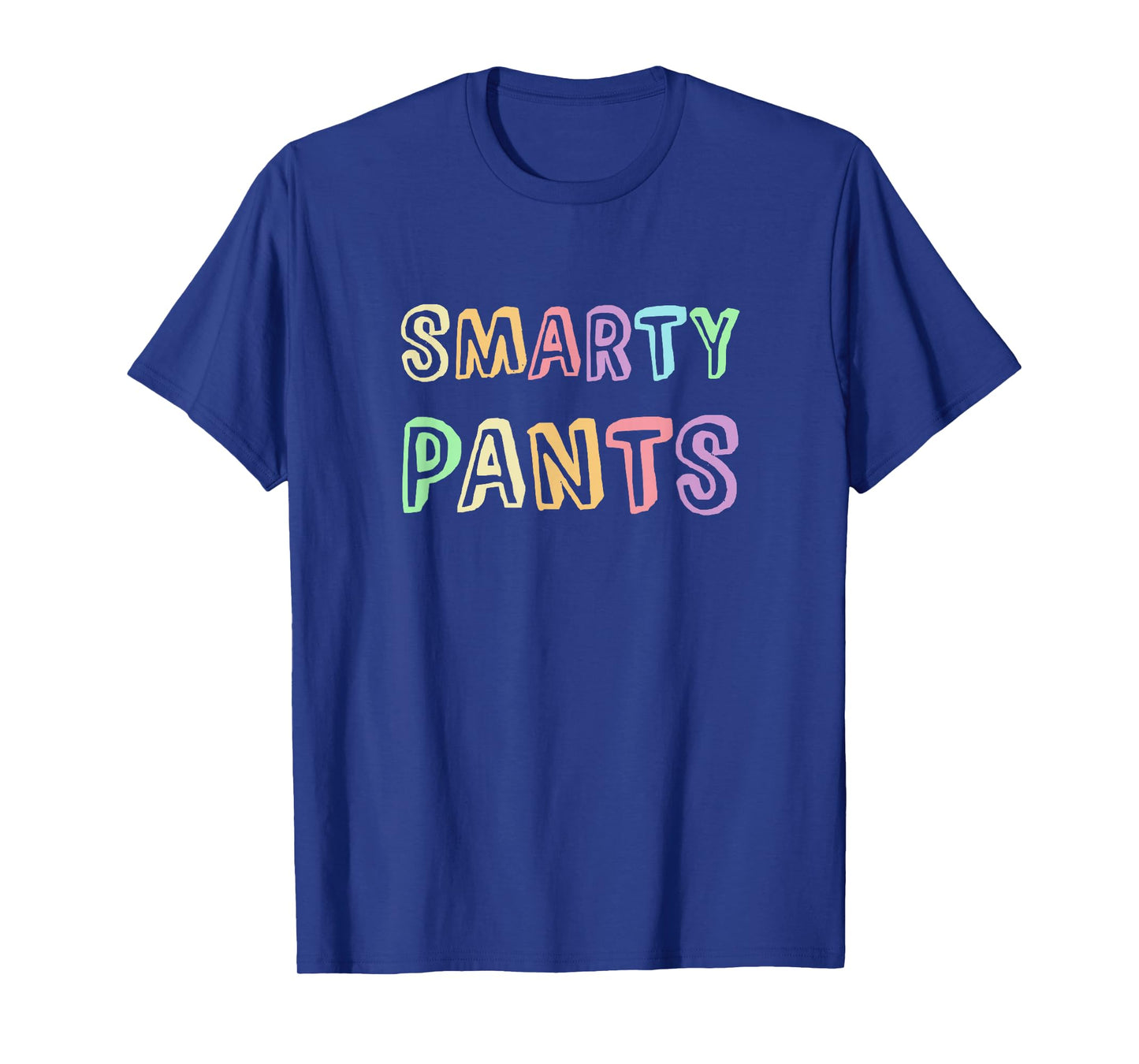 Cute Little Miss SMARTY PANTS High School Graduation Mr 6 7 T-Shirt