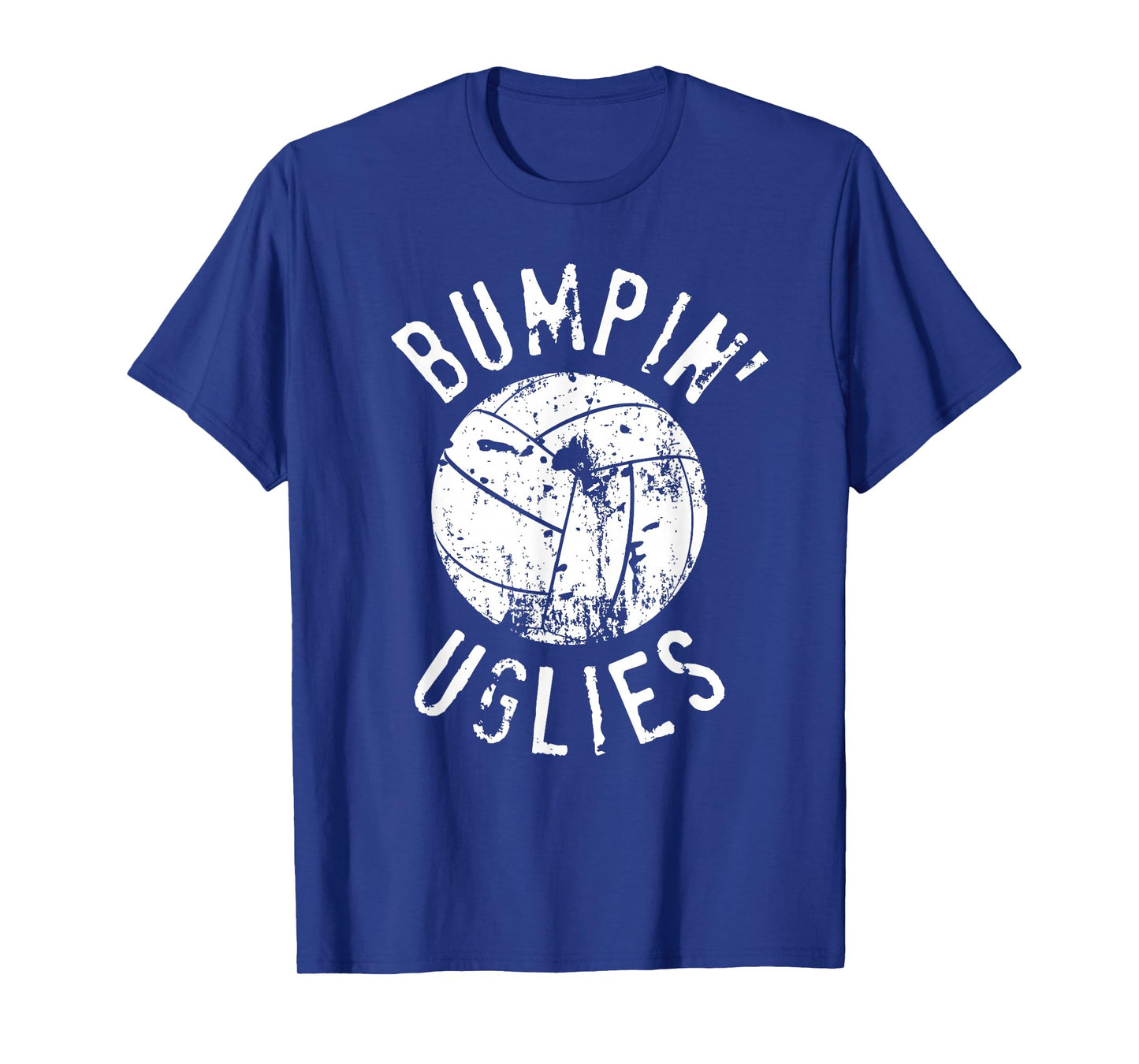 Funny Volleyball Team T-Shirt | Bumpin' Uglies T-Shirt