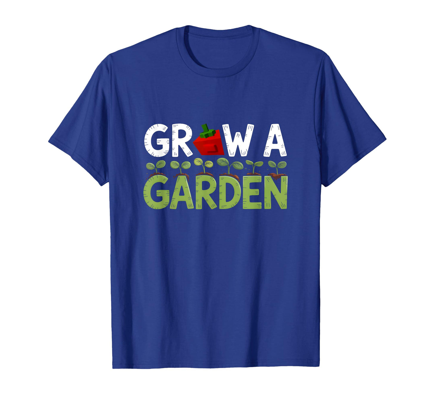Grow An Garden Gamer for Kids Who Love Play Game T-Shirt