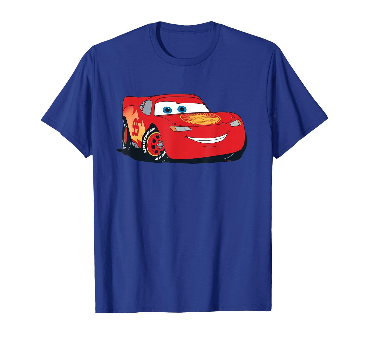 Disney and Pixar's Cars Lightning McQueen Big Pic Costume T-Shirt