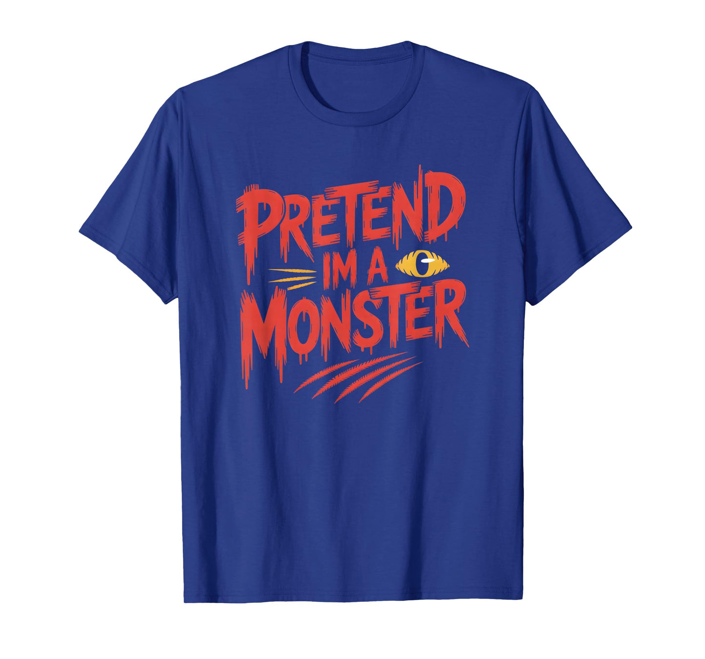Monster Costume T-Shirt