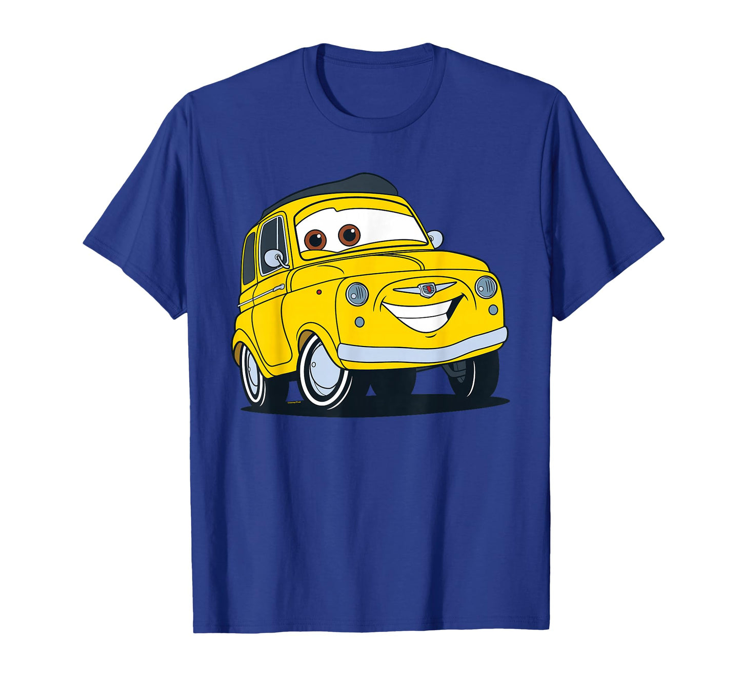 Disney and Pixar's Cars Luigi Big Pic Costume T-Shirt