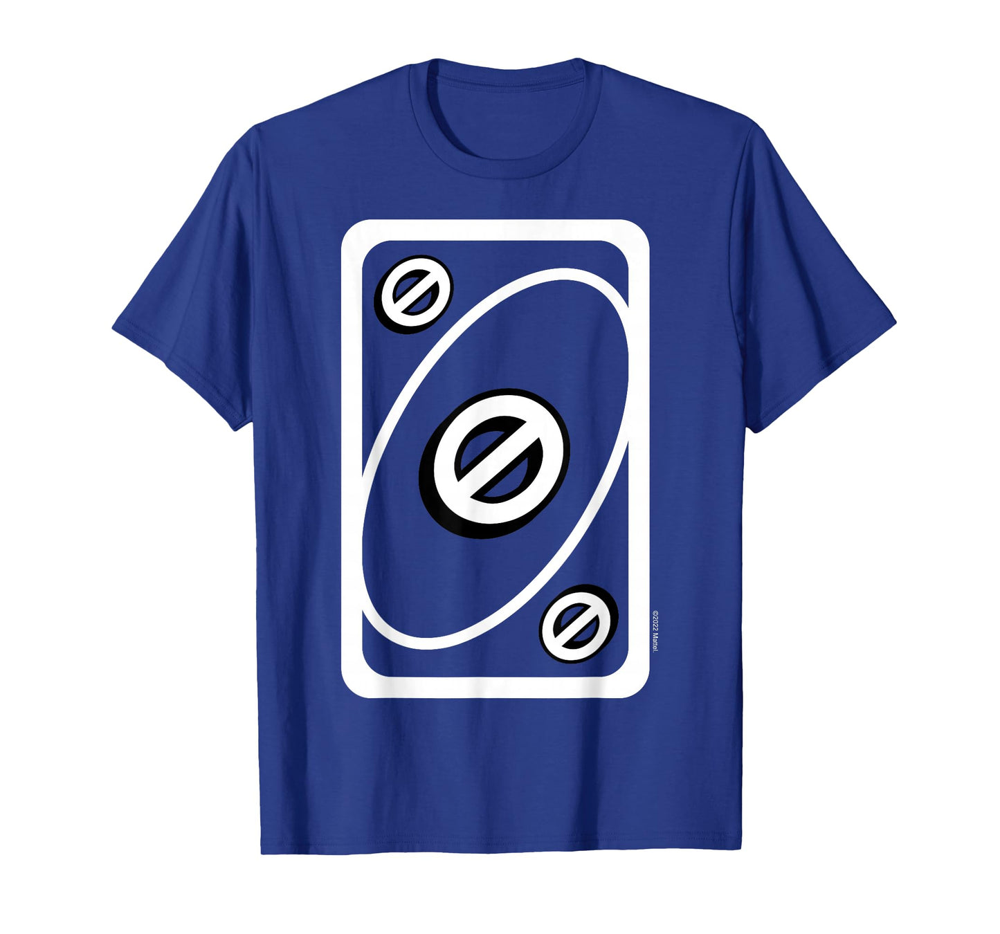 UNO - Red Skip Card T-Shirt