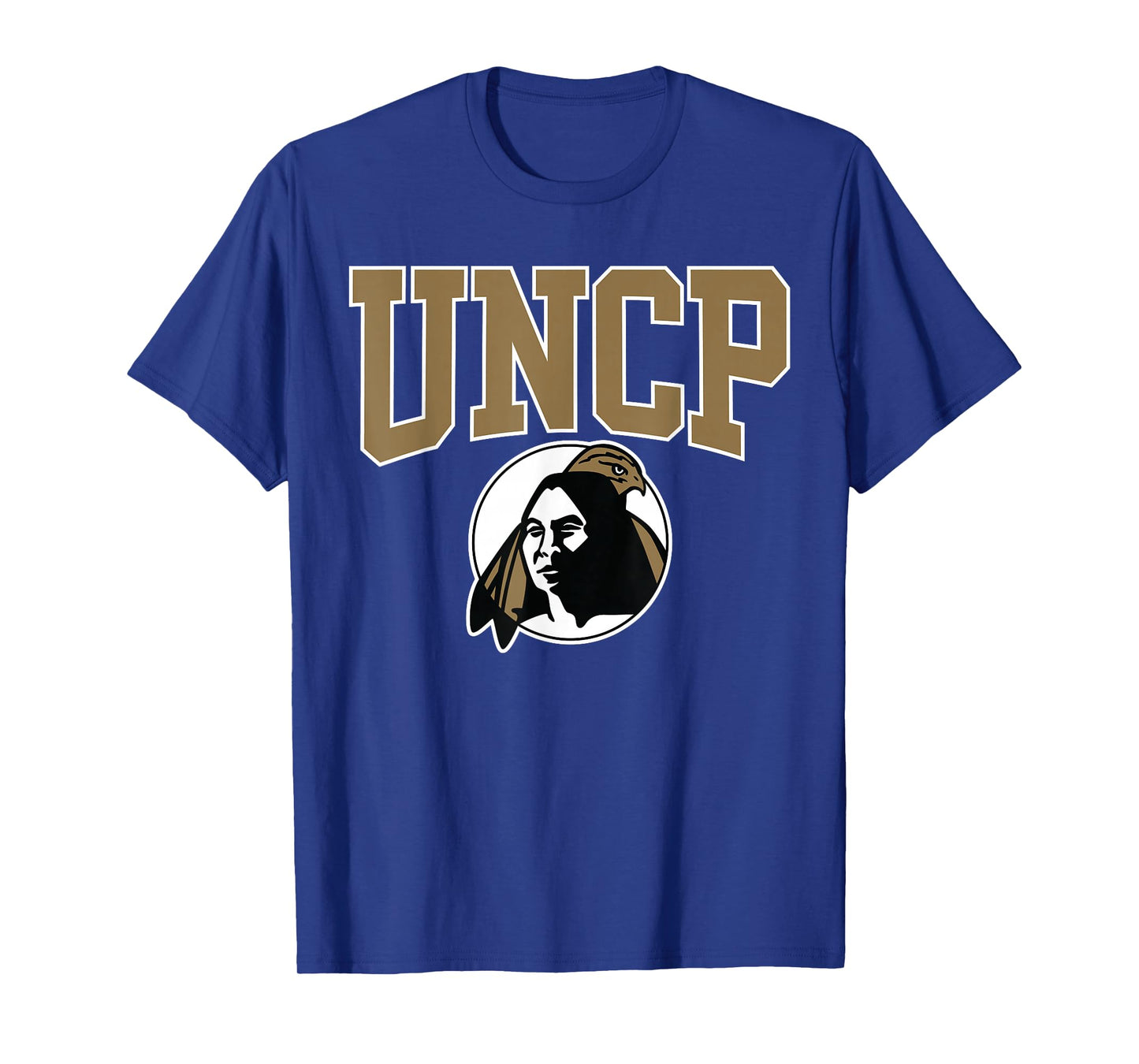 License Champs University of North Carolina at Pembroke | NCAA | NCAFUNCP01 T-Shirt, Small