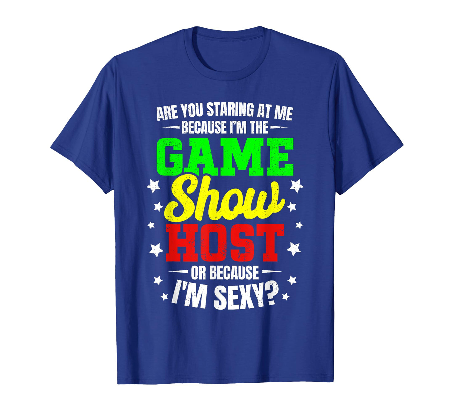 Funny Game show host T-Shirt