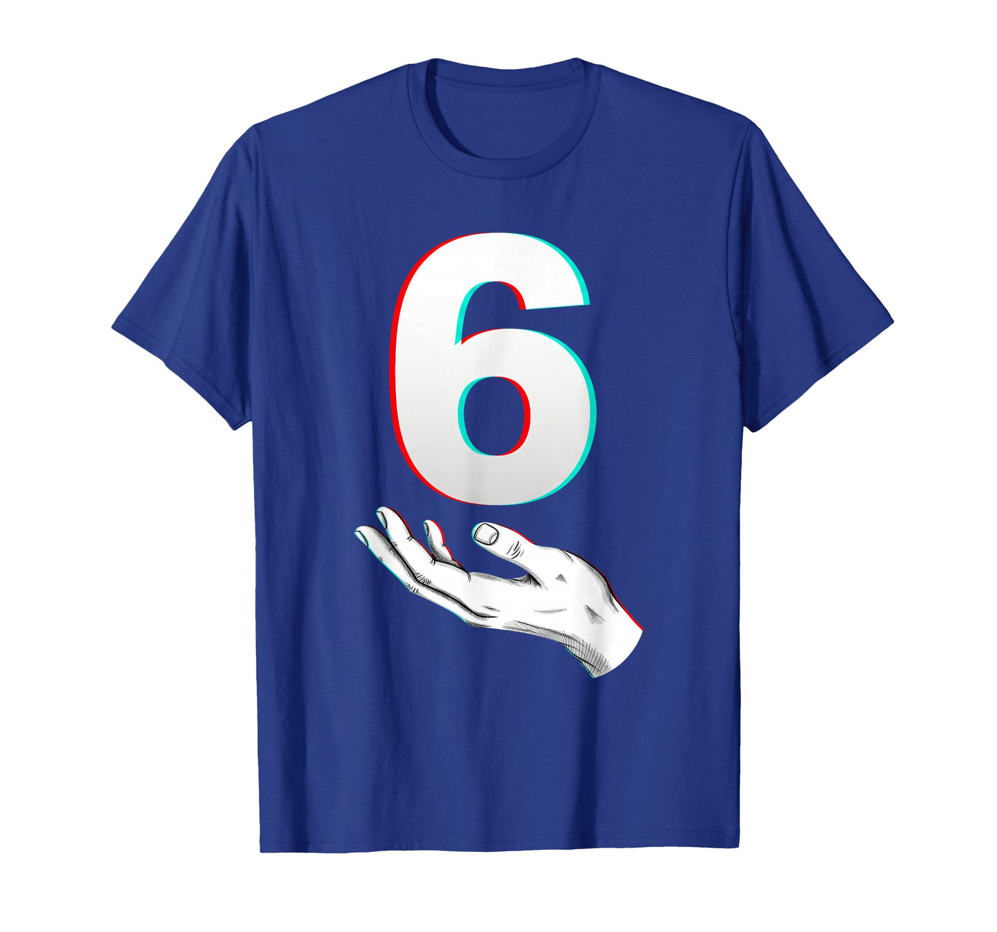Funny 67 Six Seven Meme Matching 6 7 Costume T-Shirt