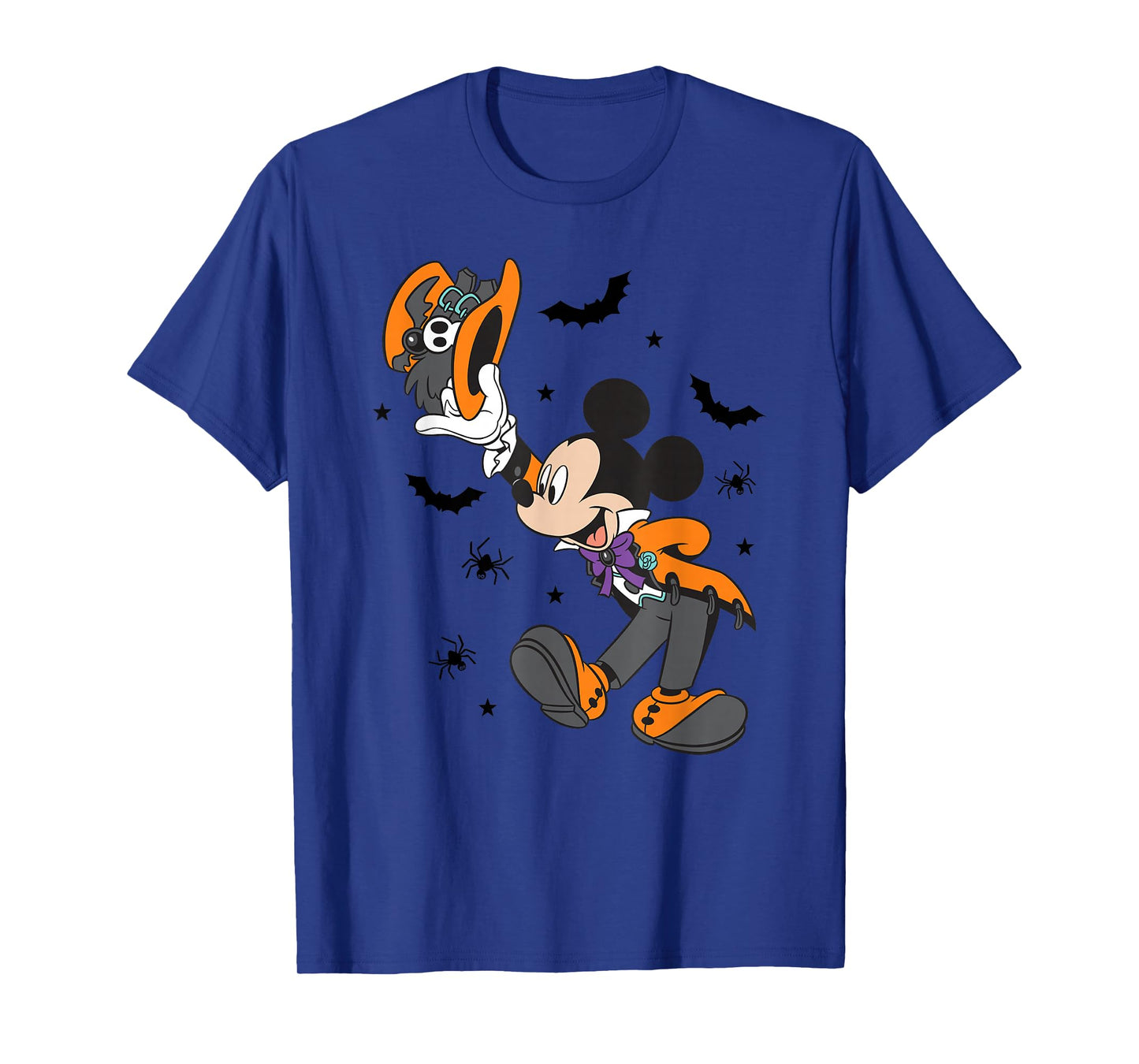 Disney Mickey and Friends Halloween Costume Mickey Mouse T-Shirt