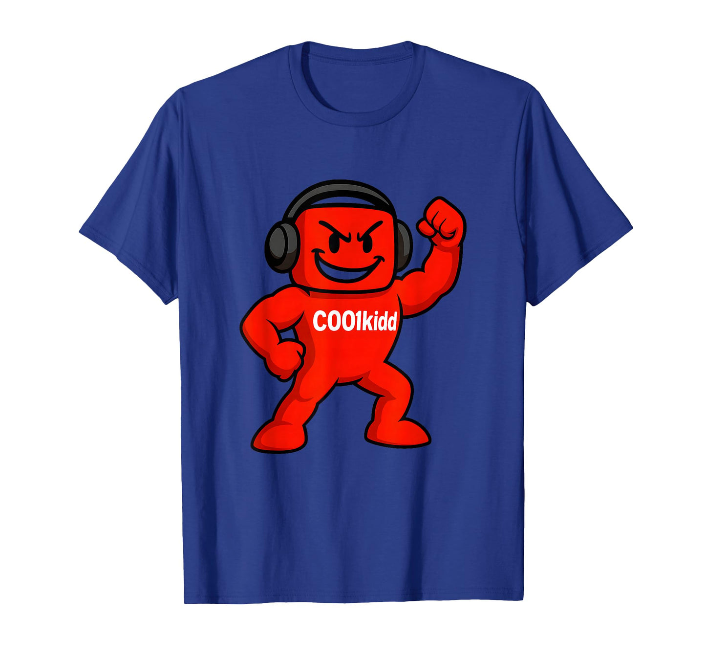 C001kidd Team Join Now CoolKidd C00lkidd COO1Kid Funny Game T-Shirt
