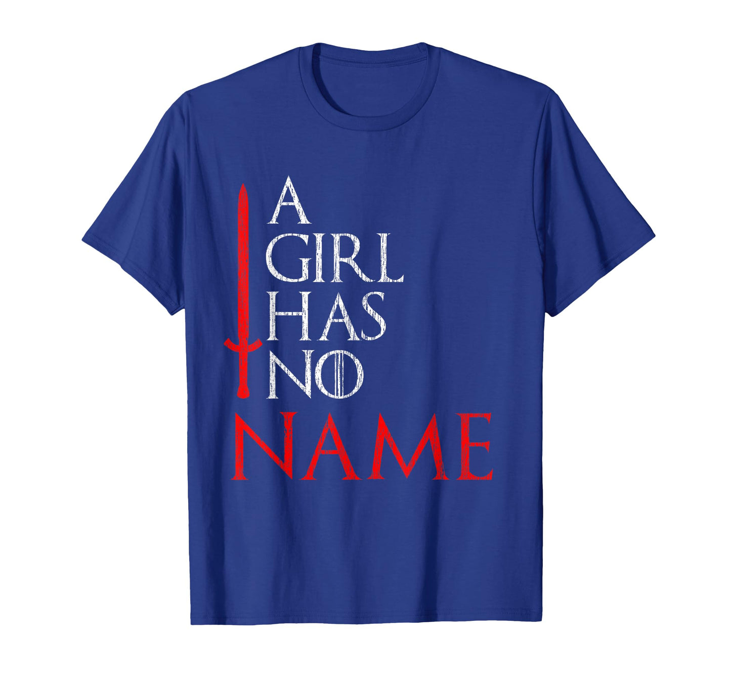 Men Women A Girl Has No Home No Name T-Shirt for Kids