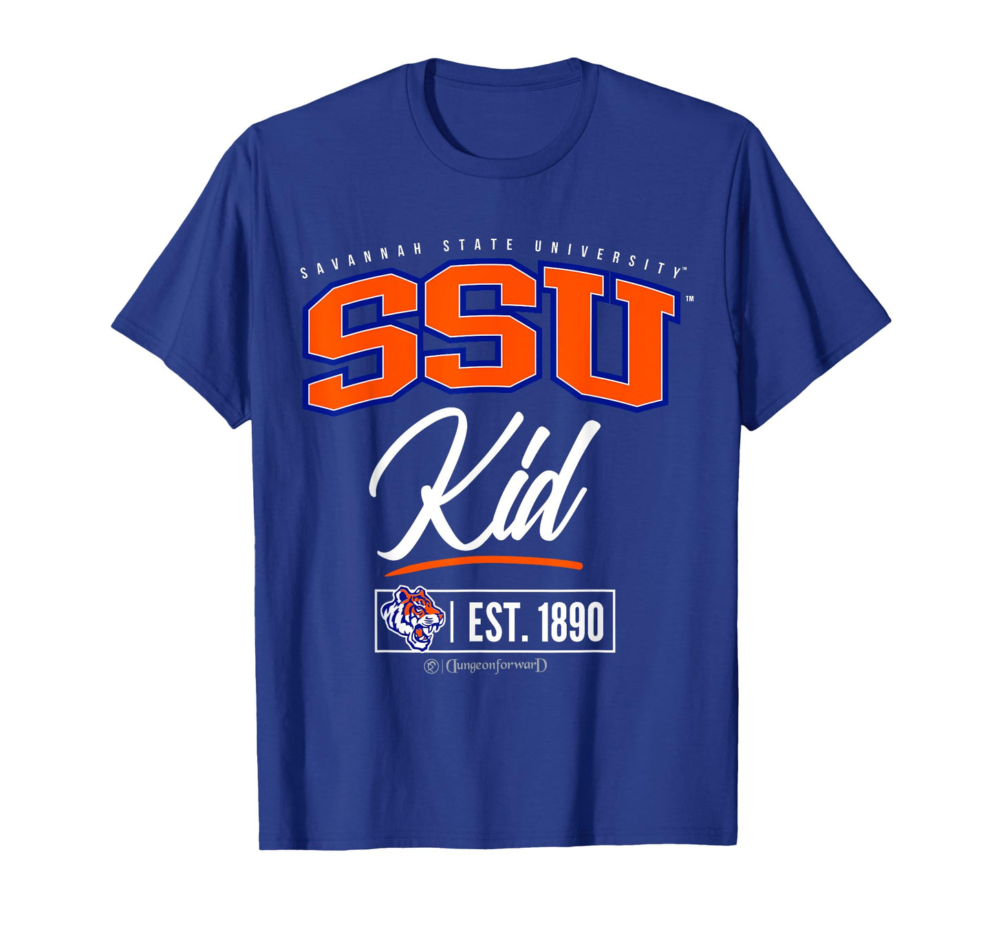 Savannah State University - SSU HBCU Kid T-Shirt