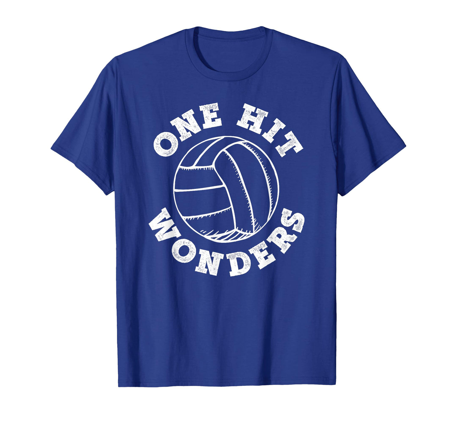 One Hit Wonders Volleyball Team Shirt T-Shirt