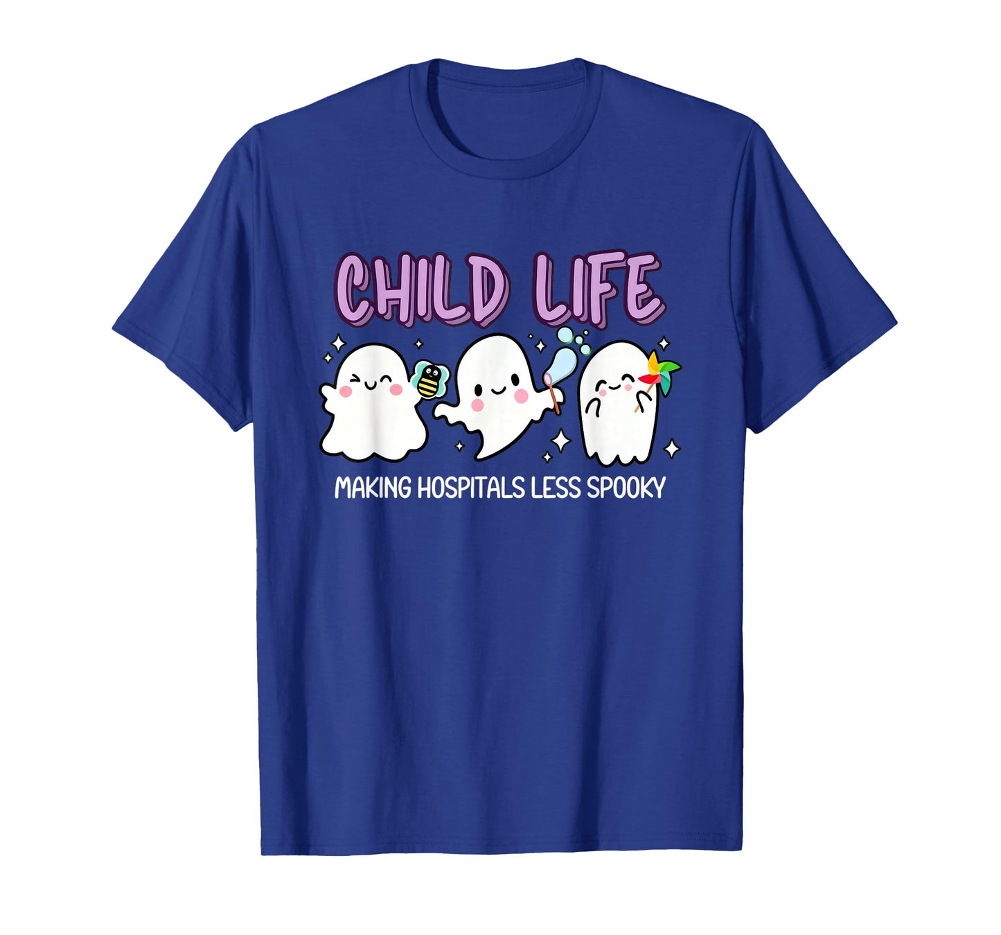 Halloween Child Life Specialist, Fall Child Life Specialist, T-Shirt