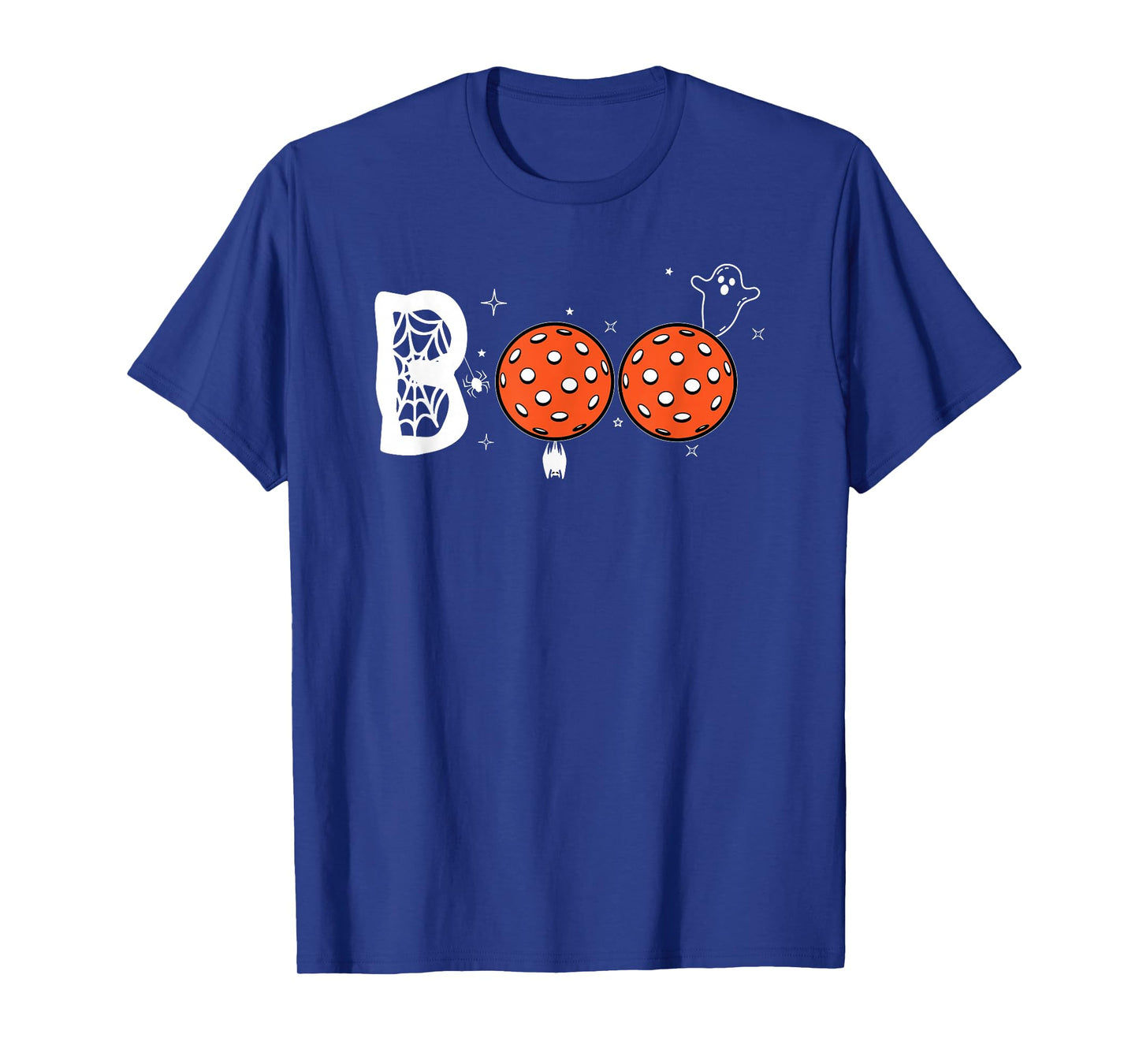 Costume Funny Halloween Pickleball Zero Zero Boo Halloween T T-Shirt