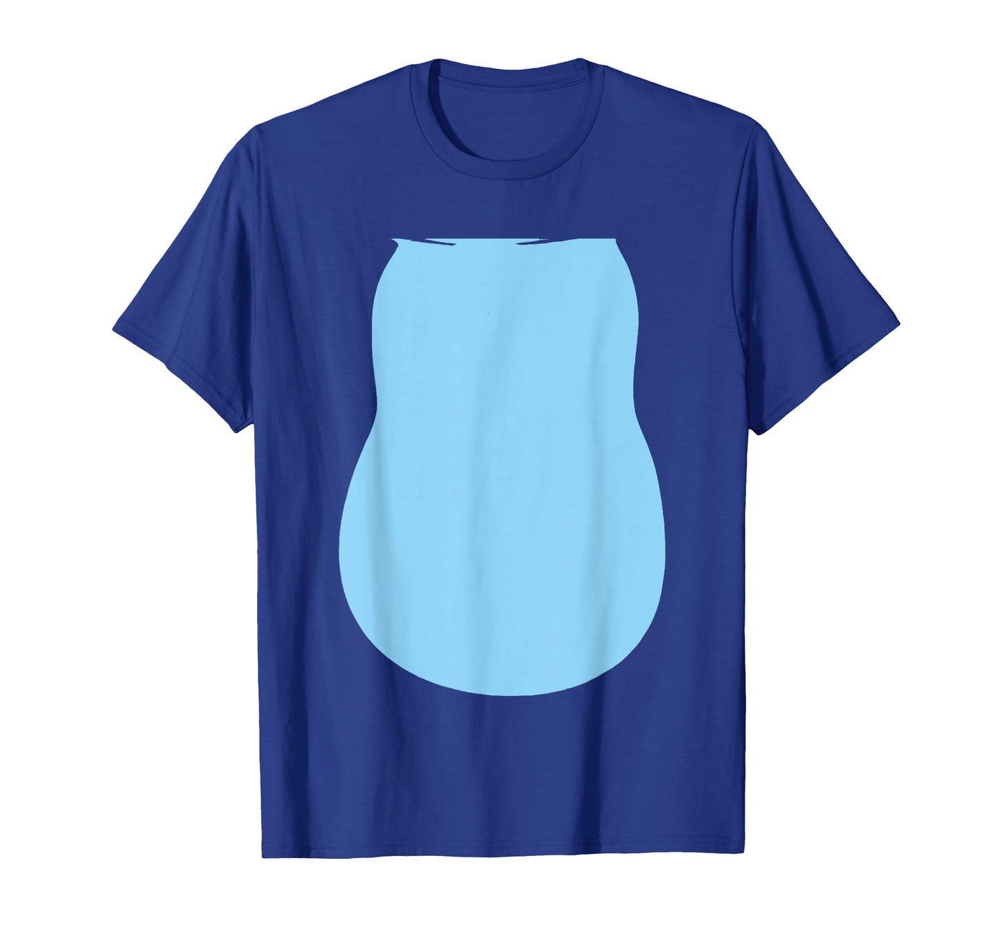 Pretend Alien Dog Costume Halloween Blue Alien Dog Costume T-Shirt