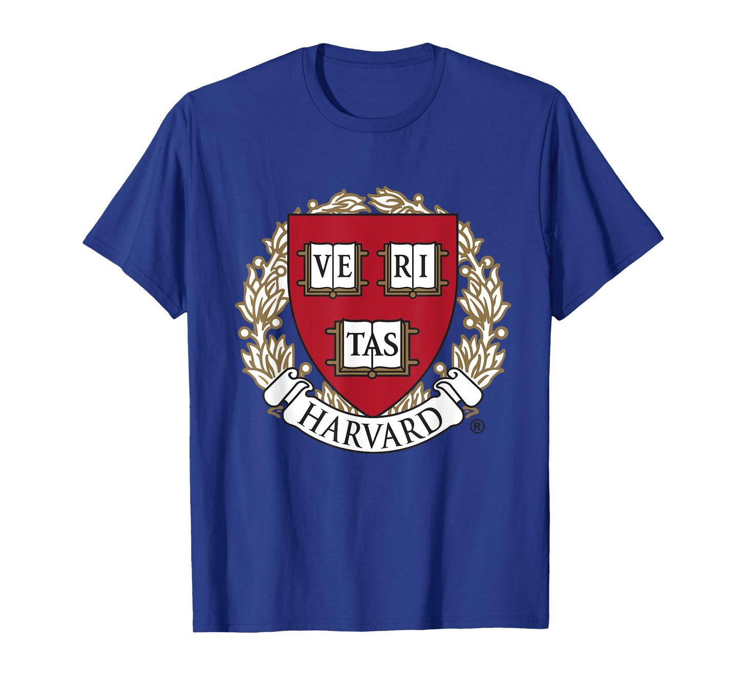 Harvard University Crimson | Official NCAA Merch | NCAFHRV05 T-Shirt