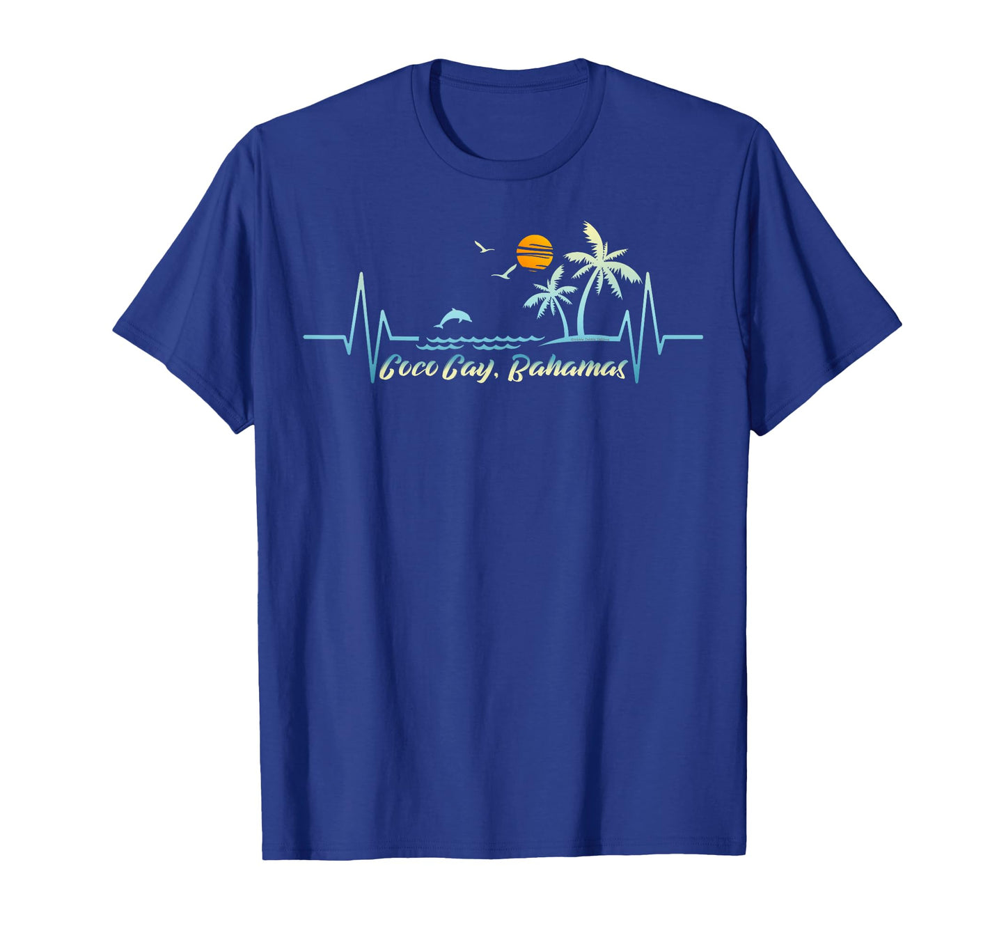 Coco Cay Bahamas Souvenir Spring Break Vacation CocoCay T-Shirt