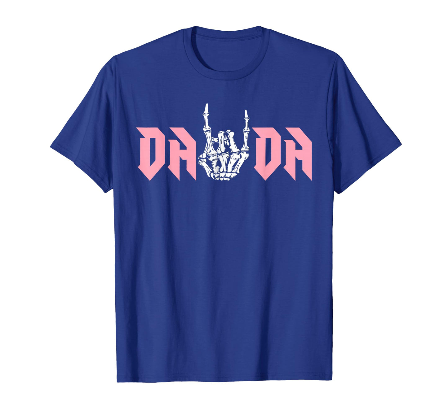 Dada Of The Bad Two The Bone Birthday 2 Years Old Birthday T-Shirt