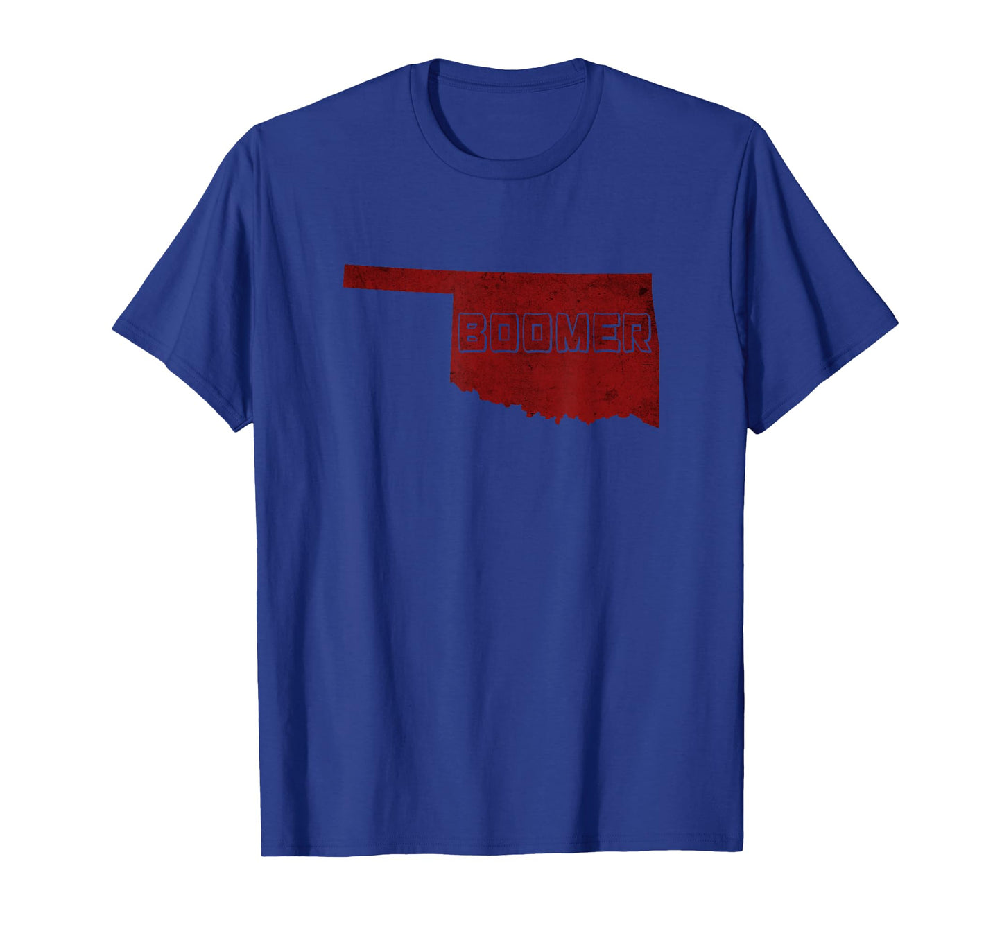 Oklahoma Boomer T-Shirt