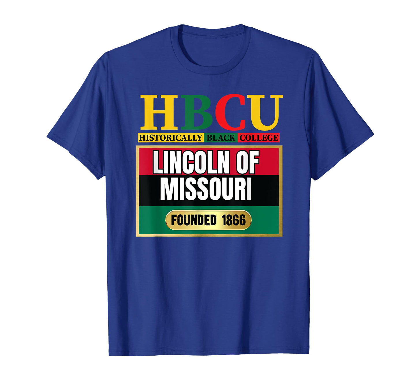 Lincoln of Missouri, LUM, HBC Graphic T-Shirt