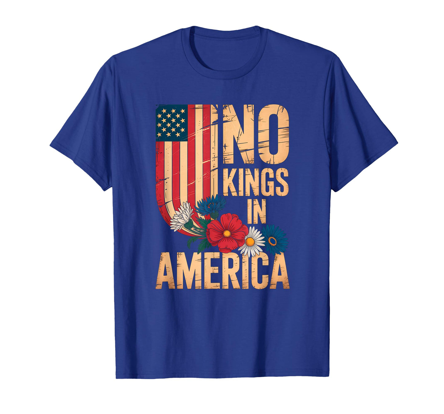 No King in America T-Shirt