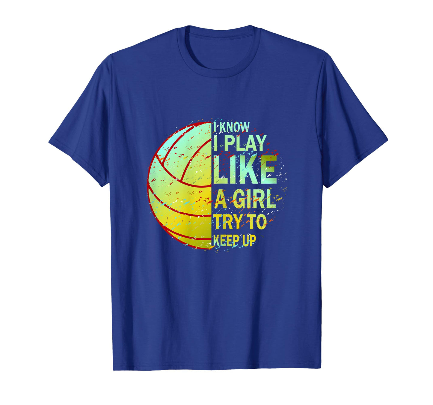 Girls Volleyball Shirt | Volleyball T-Shirt