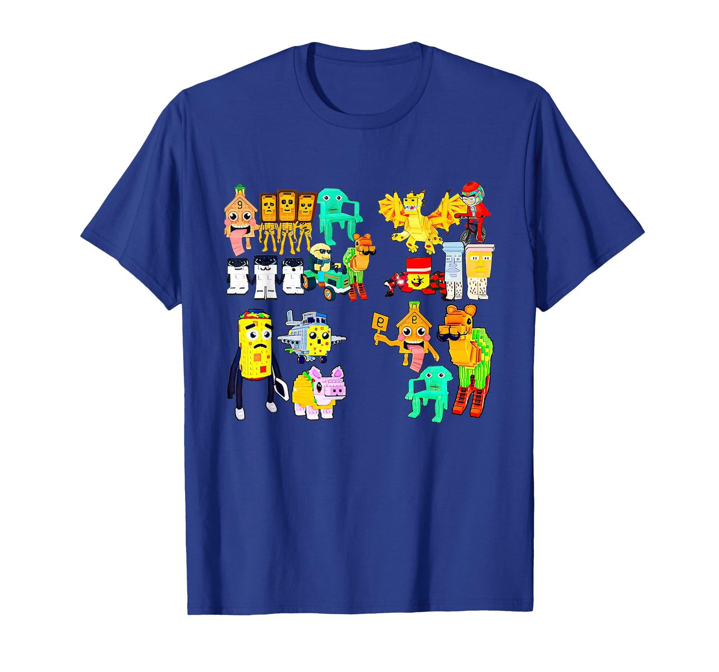 Italian Brainrot a Steal a brainrot T-Shirt