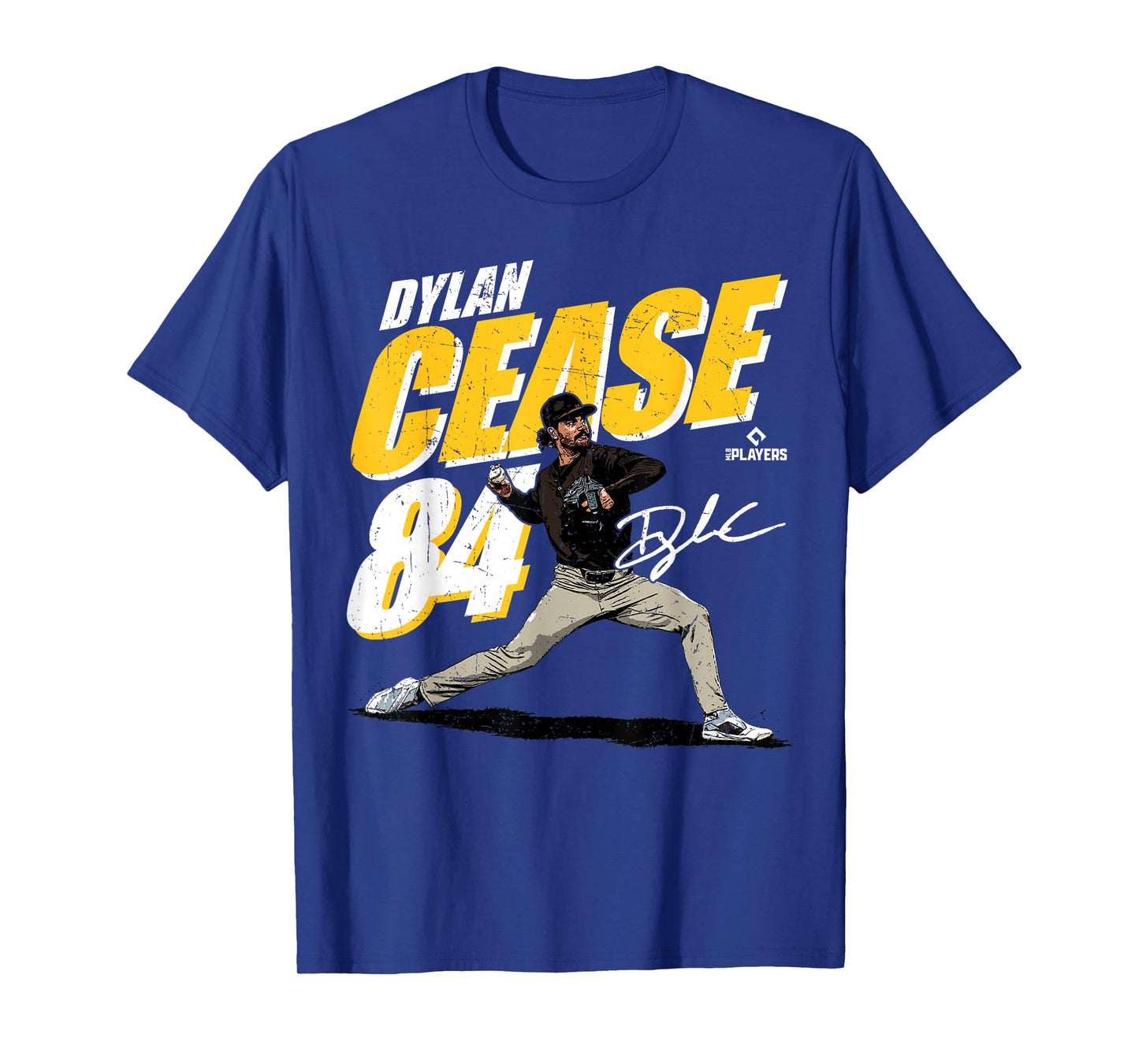 Dylan Cease | San Diego MLB Baseball Players | MLBDCE204M T-Shirt