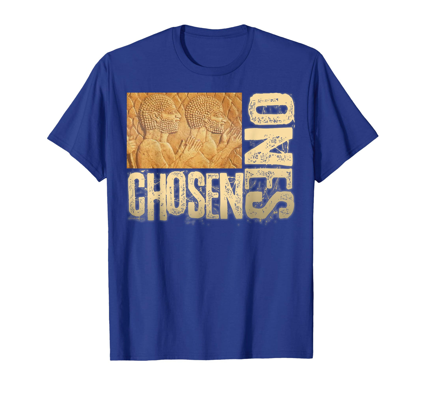 Hebrew Israelite Tribe Judah Torah Truth Chosen Ones T-Shirt T-Shirt