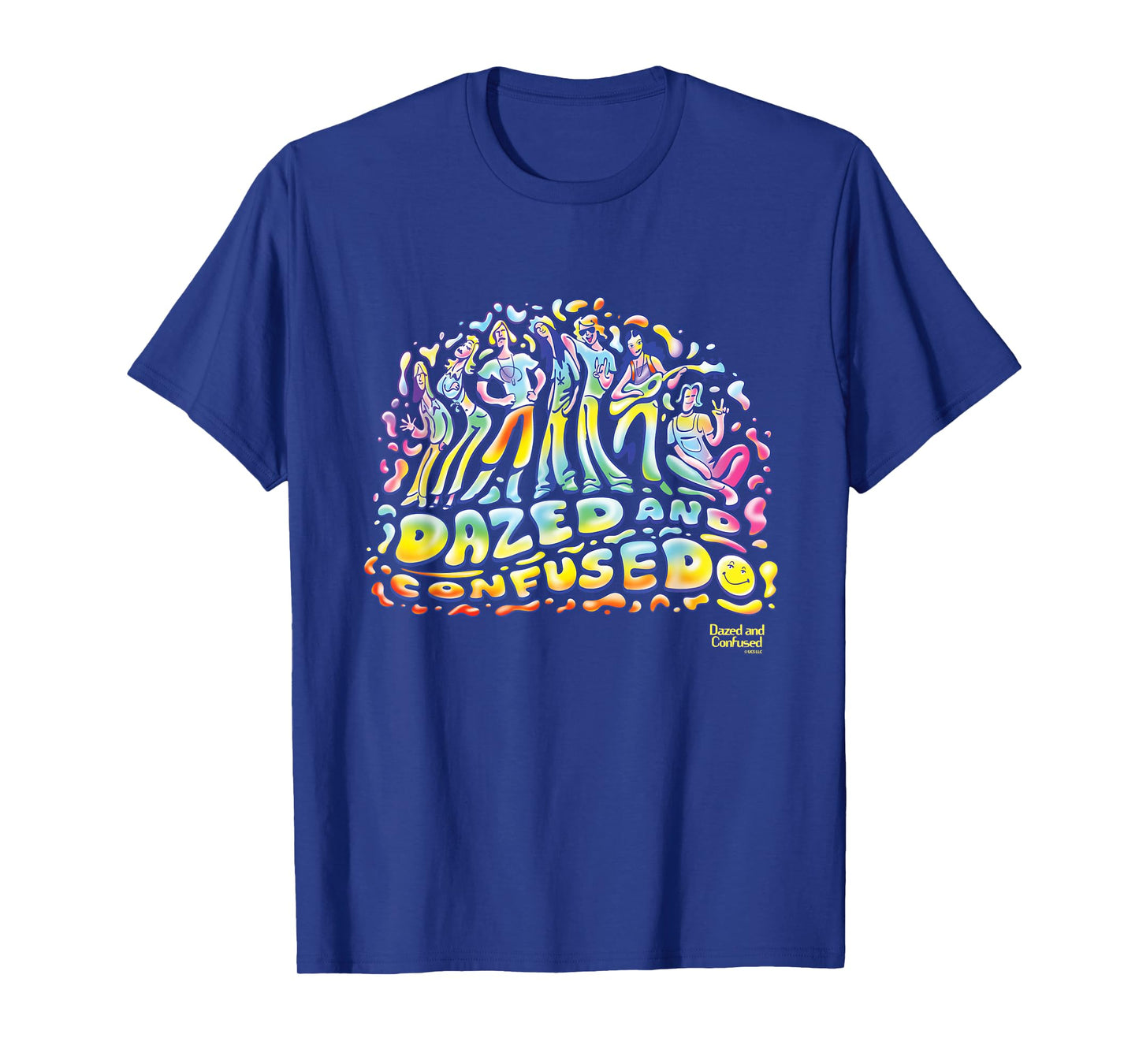 Dazed and Confused Lava Lamp T-Shirt